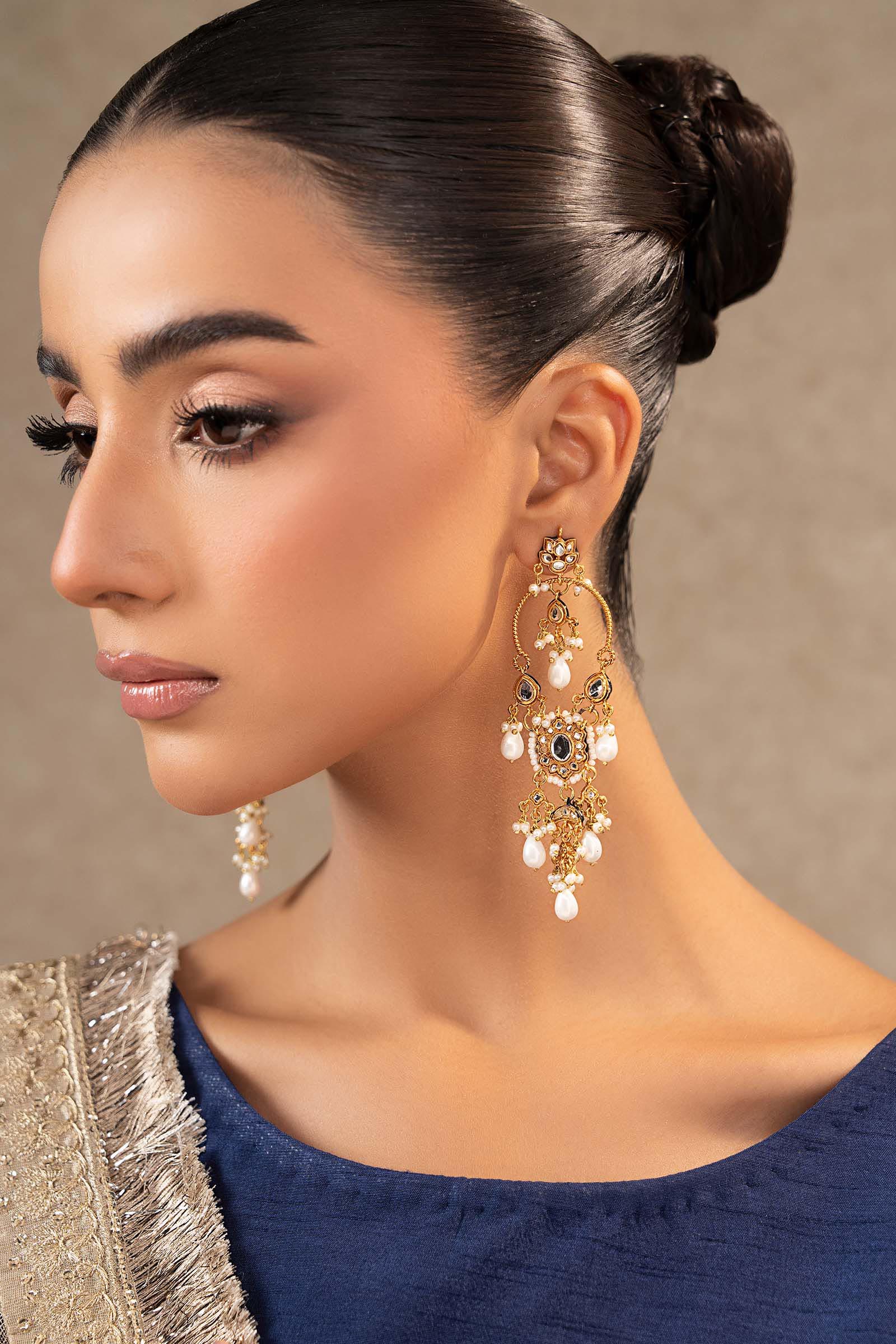 Hazraya Earrings