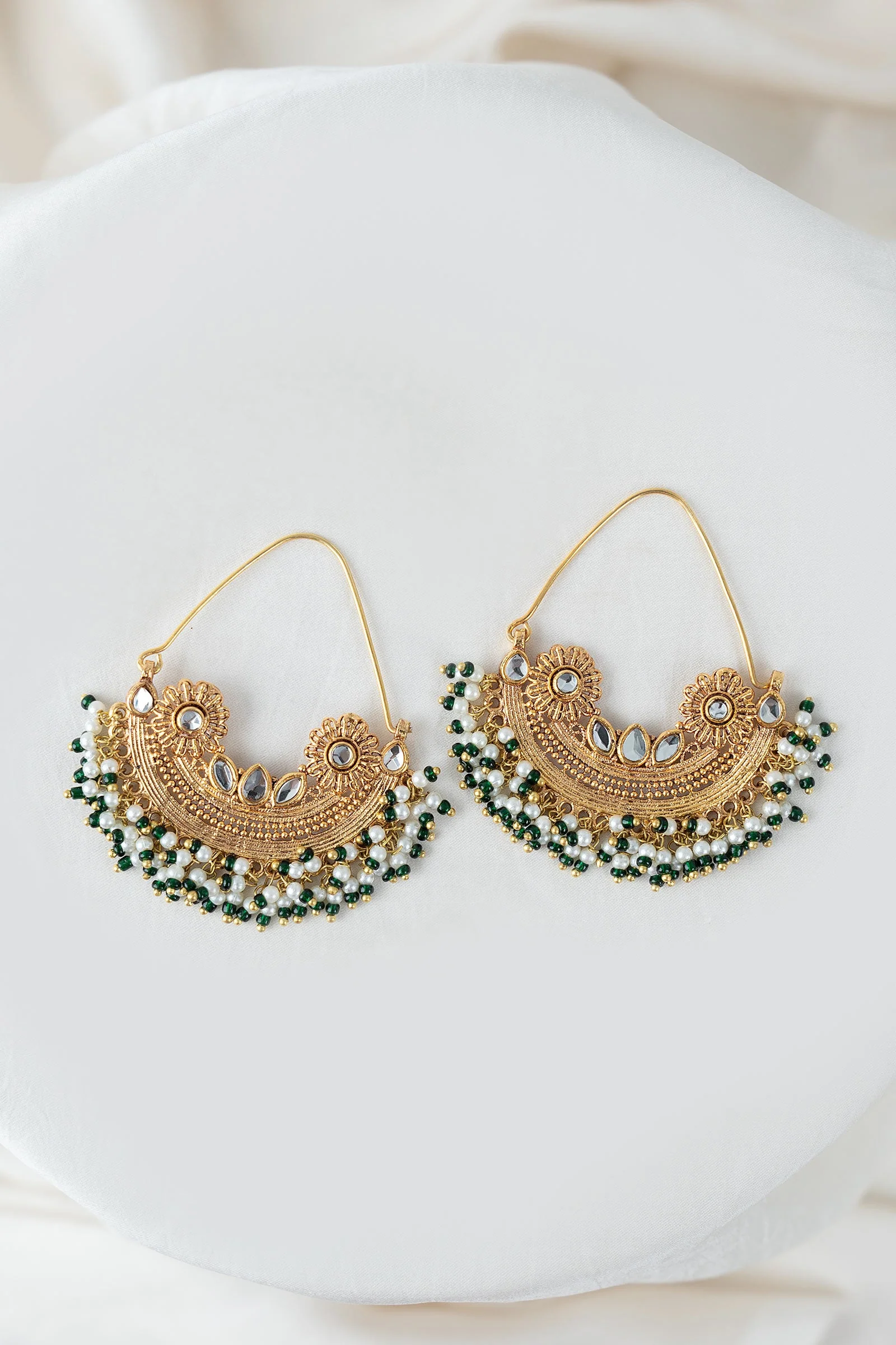 Emarza Earrings