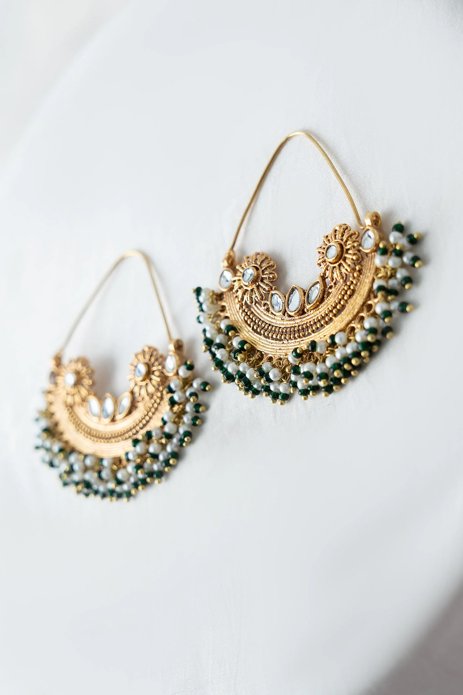 Emarza Earrings