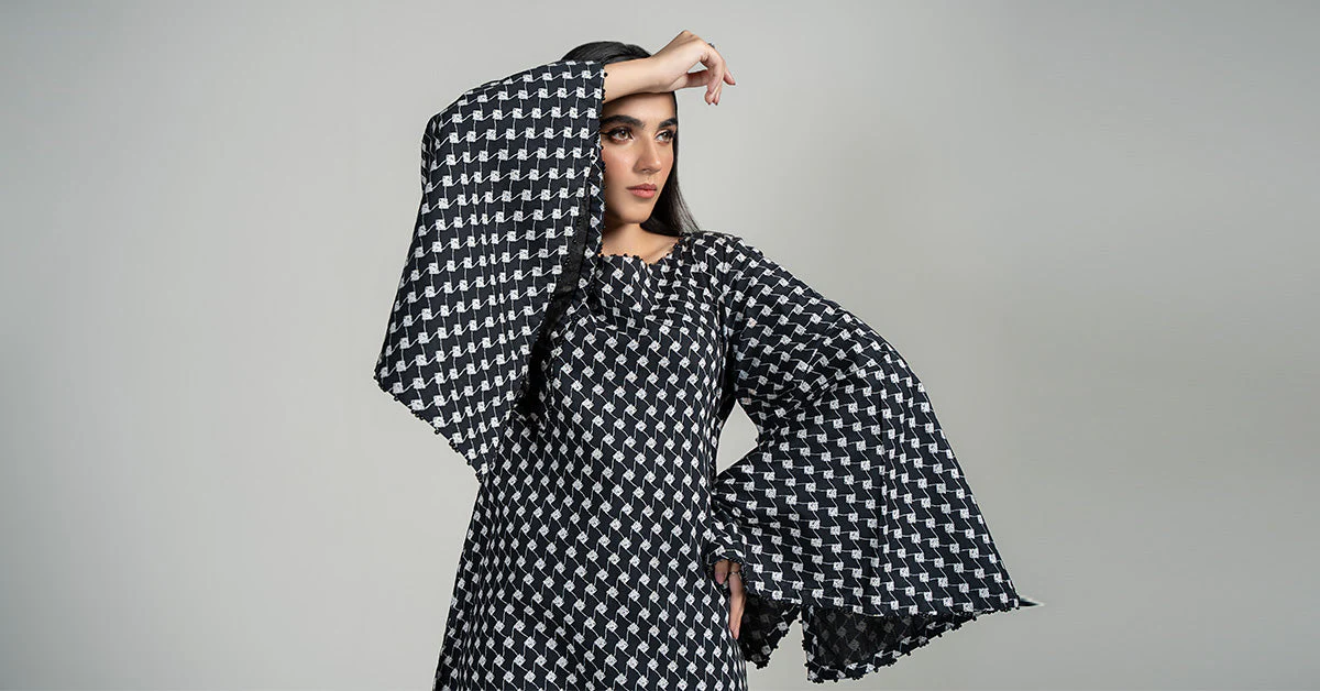 3 Piece Printed Lawn Suit