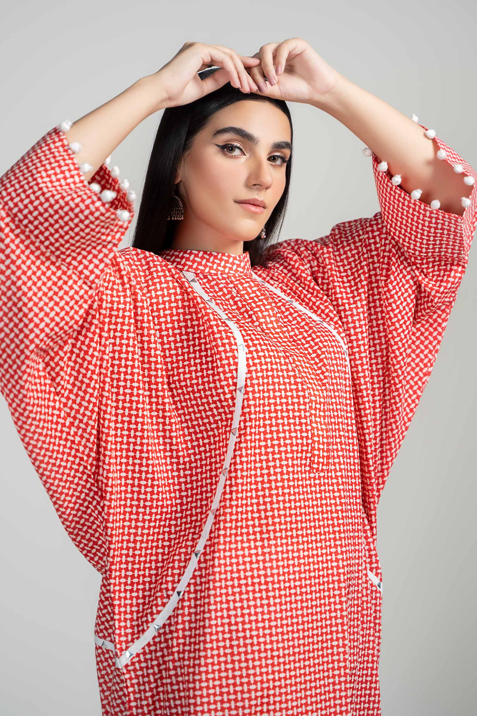 2 Piece Printed Lawn Suit