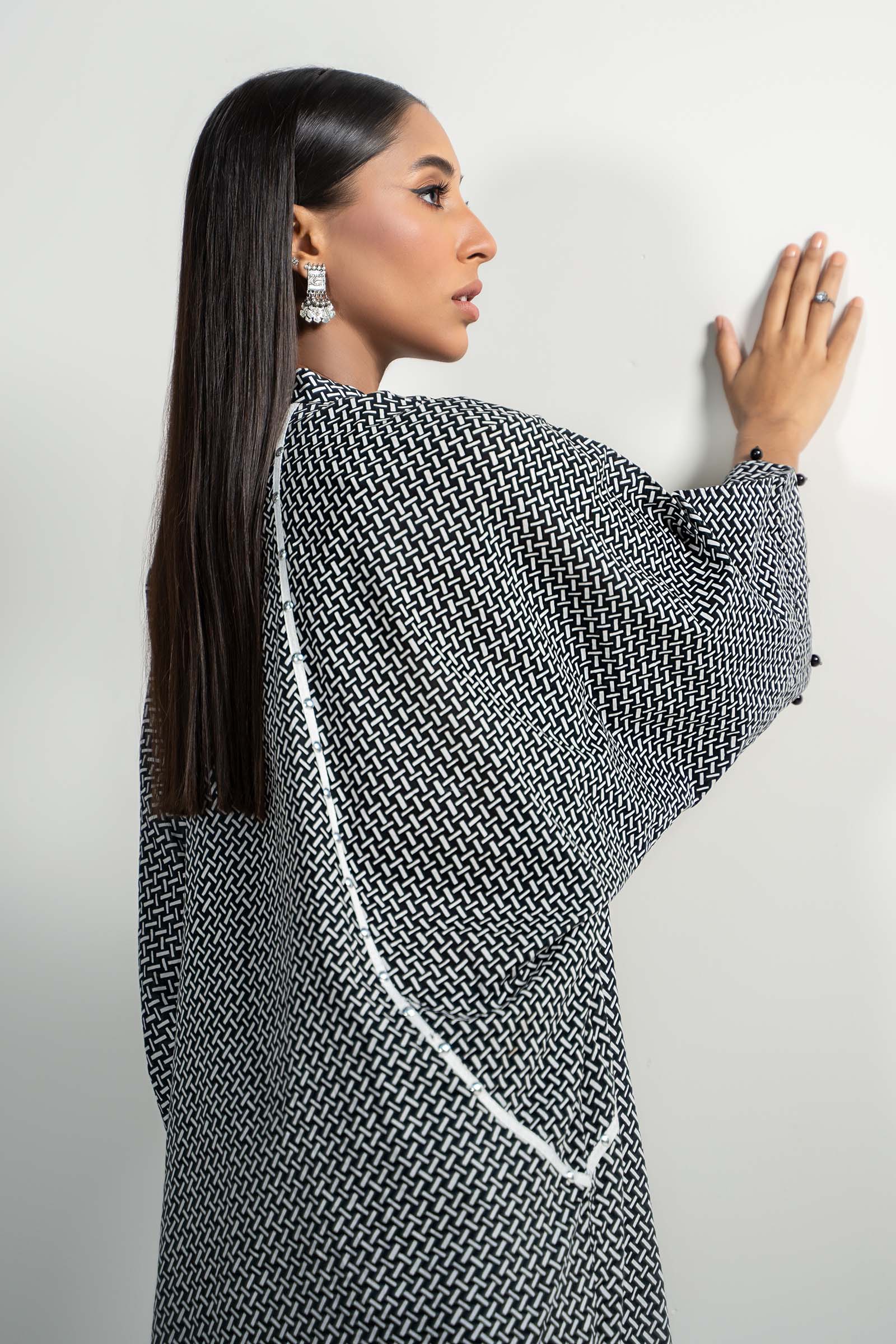 2 Piece Printed Lawn Suit