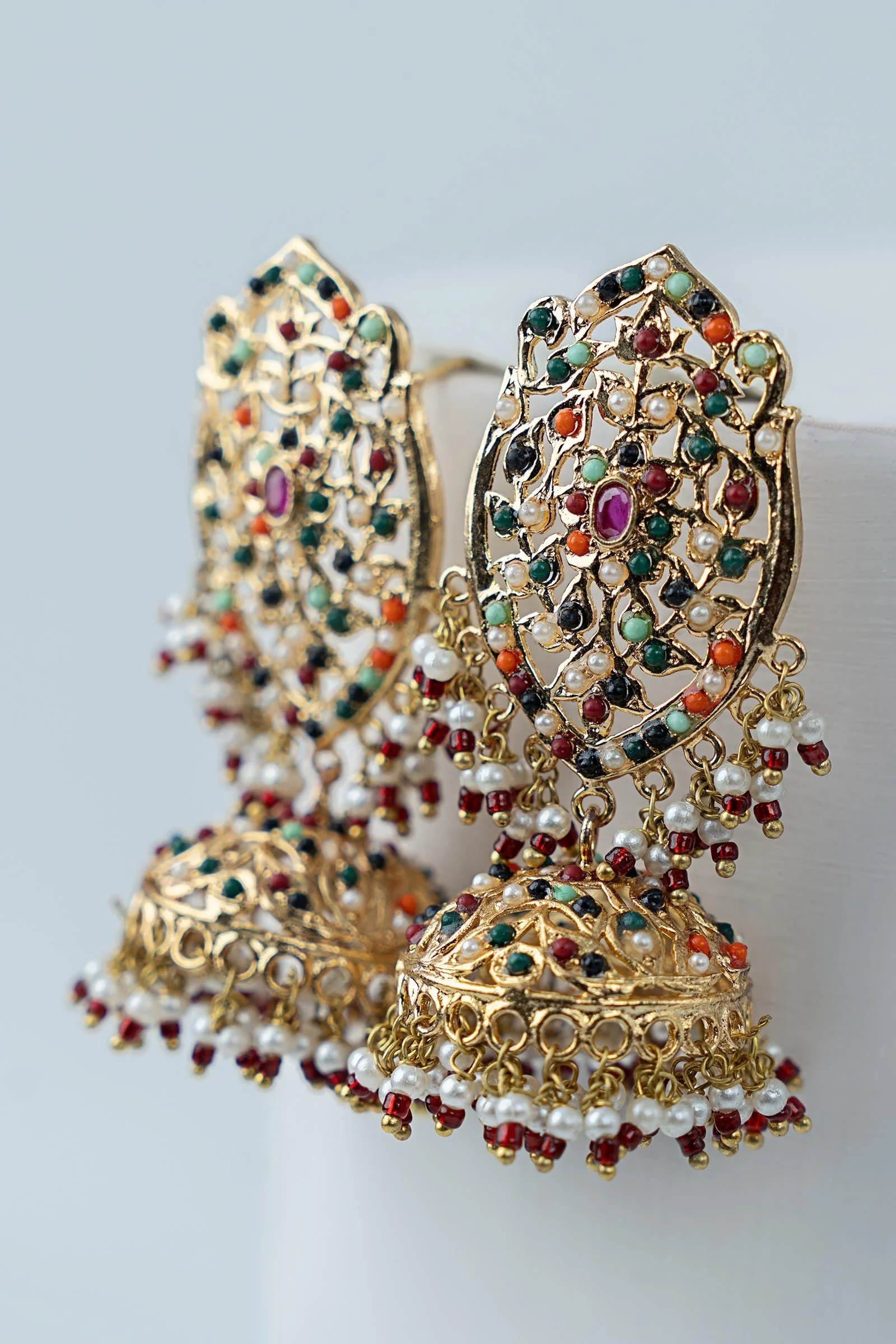 Taranmoti Jhumka 4 Taranmoti Jhumka