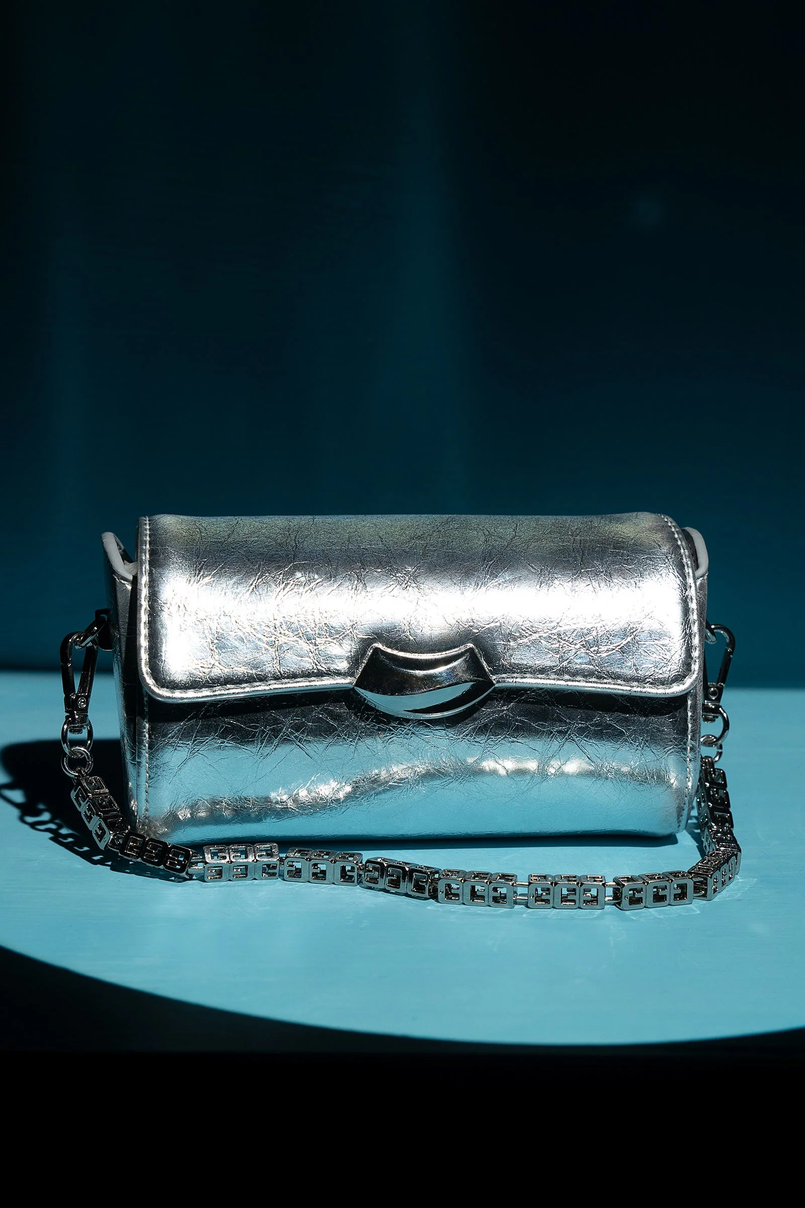 Metallic Mini Bag