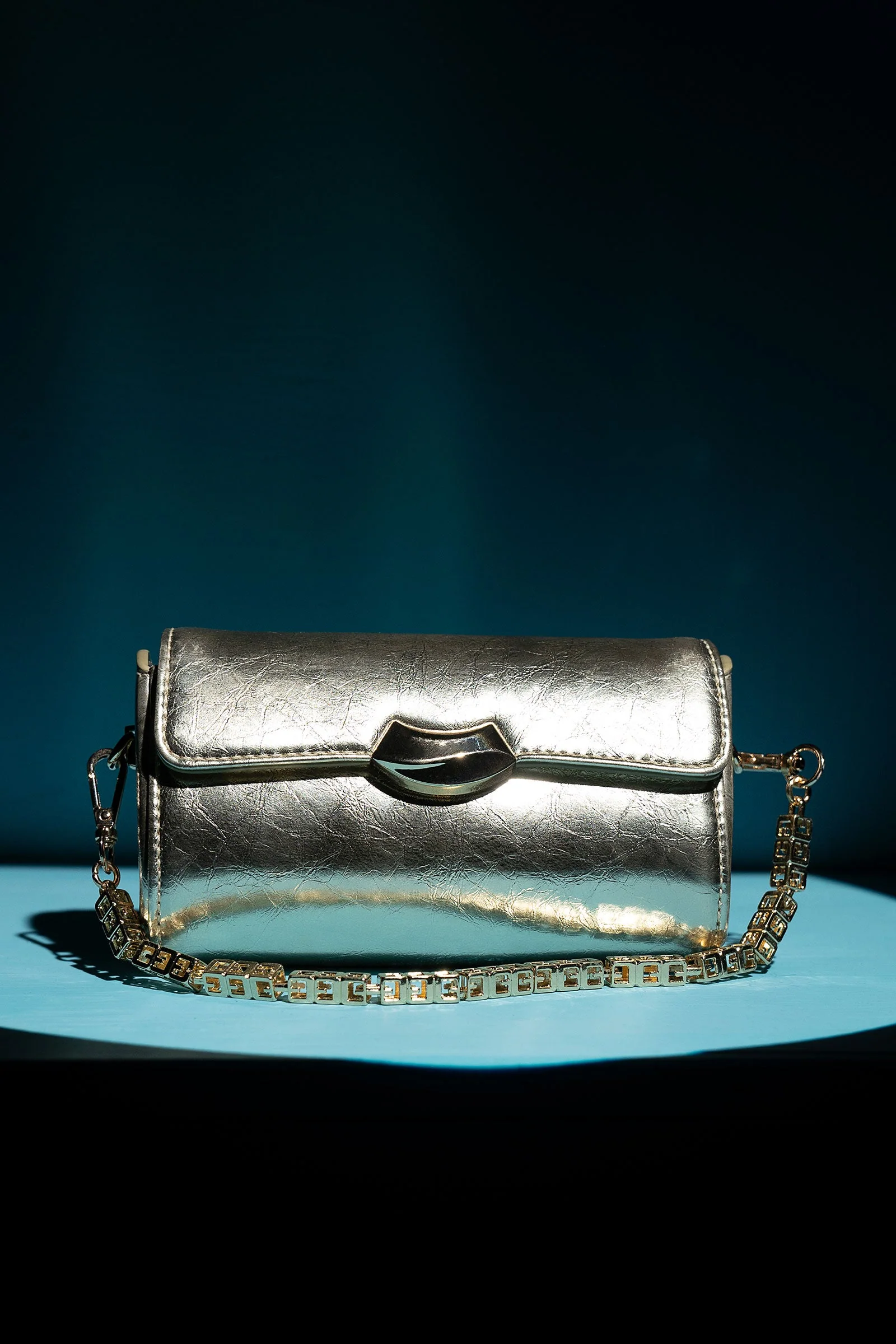 Metallic Mini Bag 5 Metallic Mini Bag