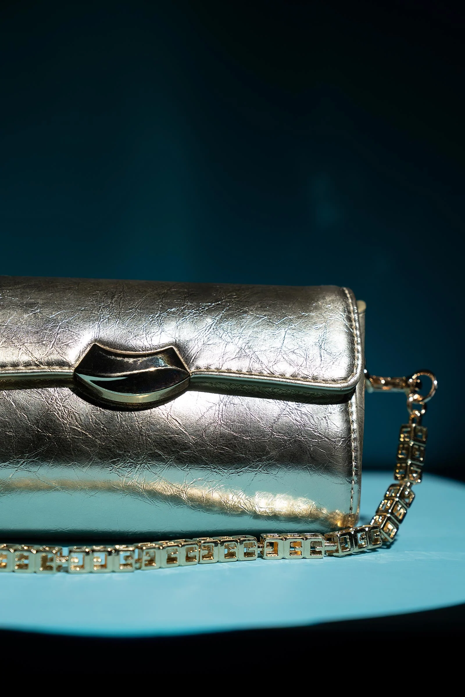 Metallic Mini Bag 6 Metallic Mini Bag