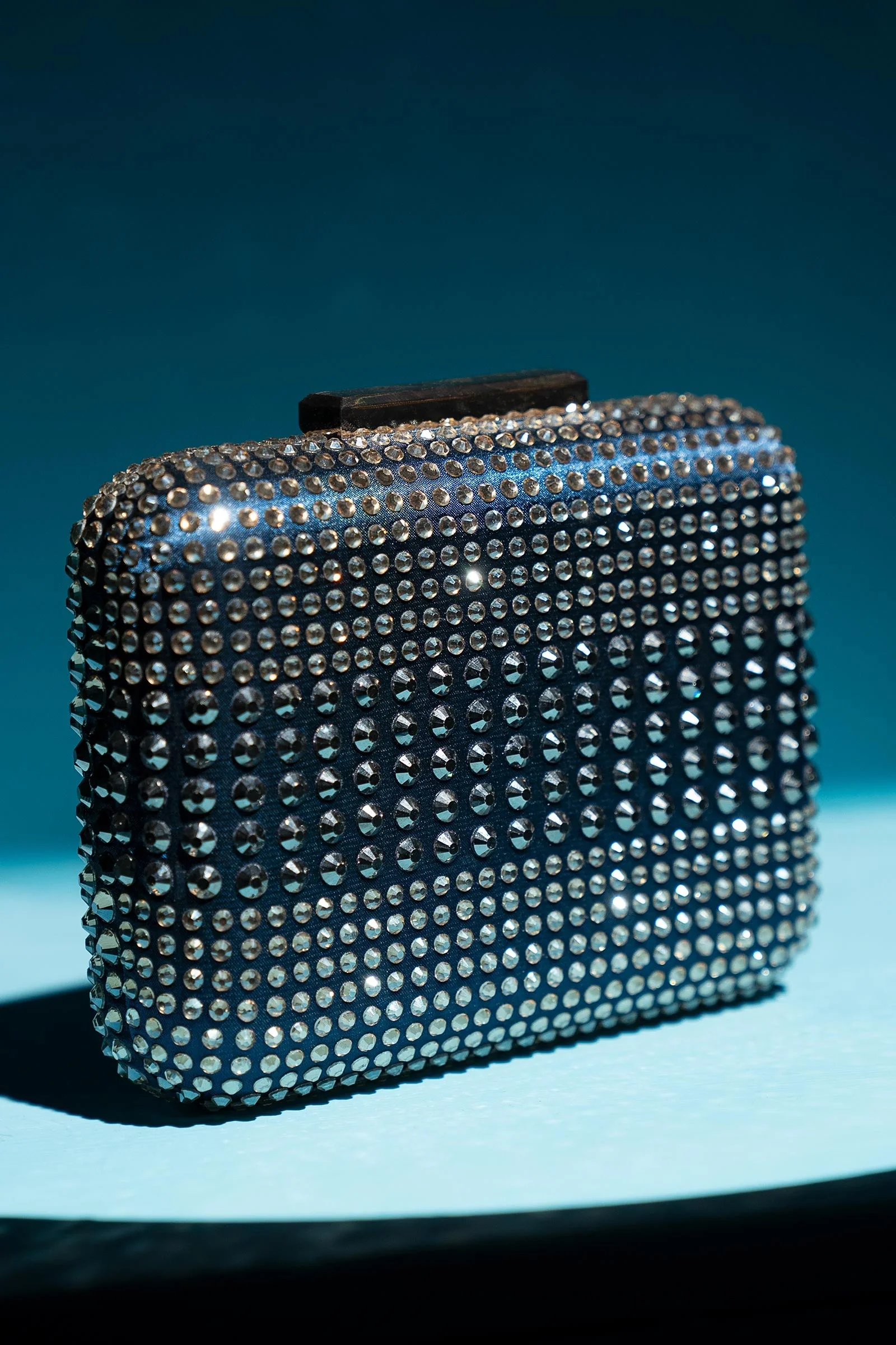 Crystal Box Clutch