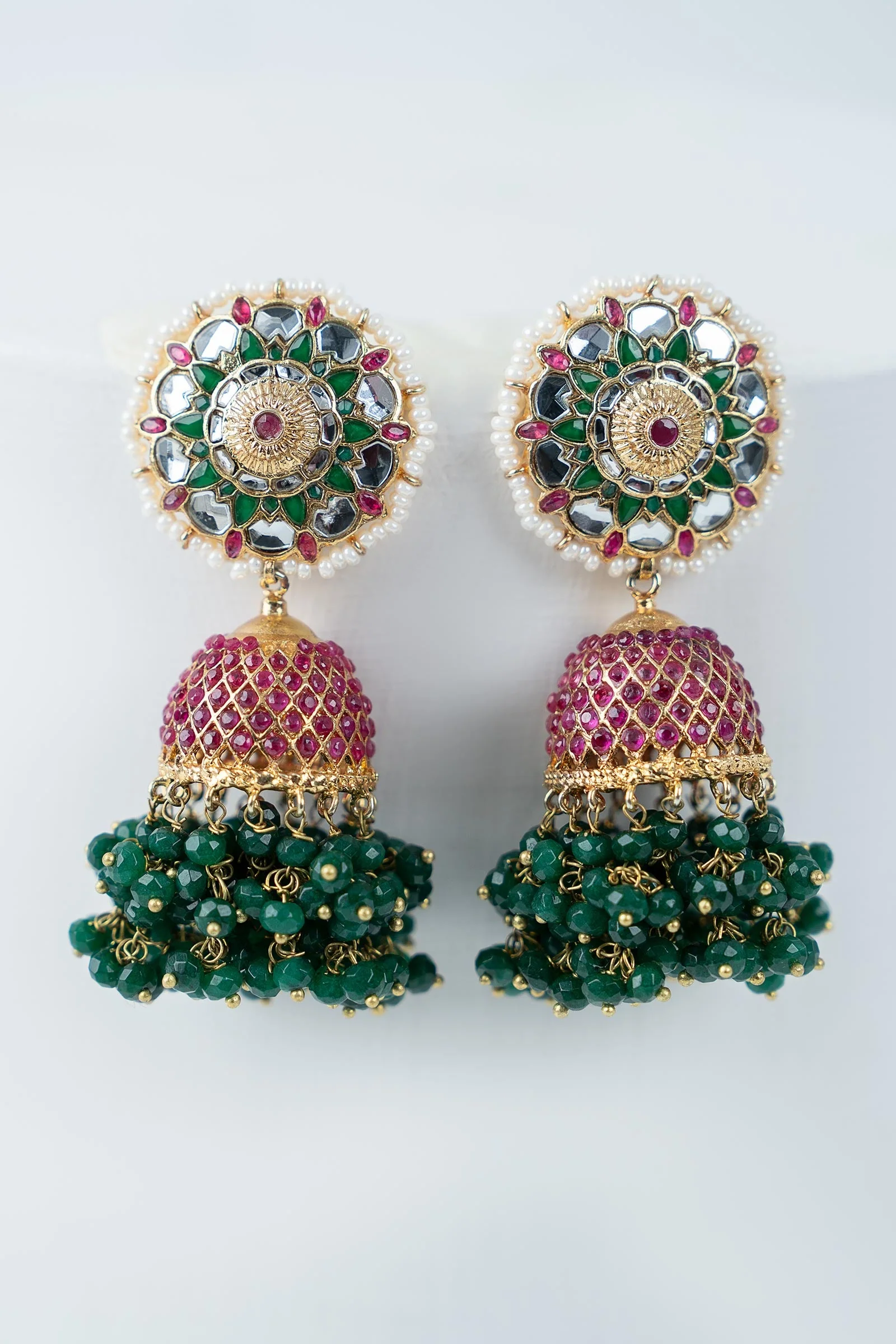 Gulmika Jhumka