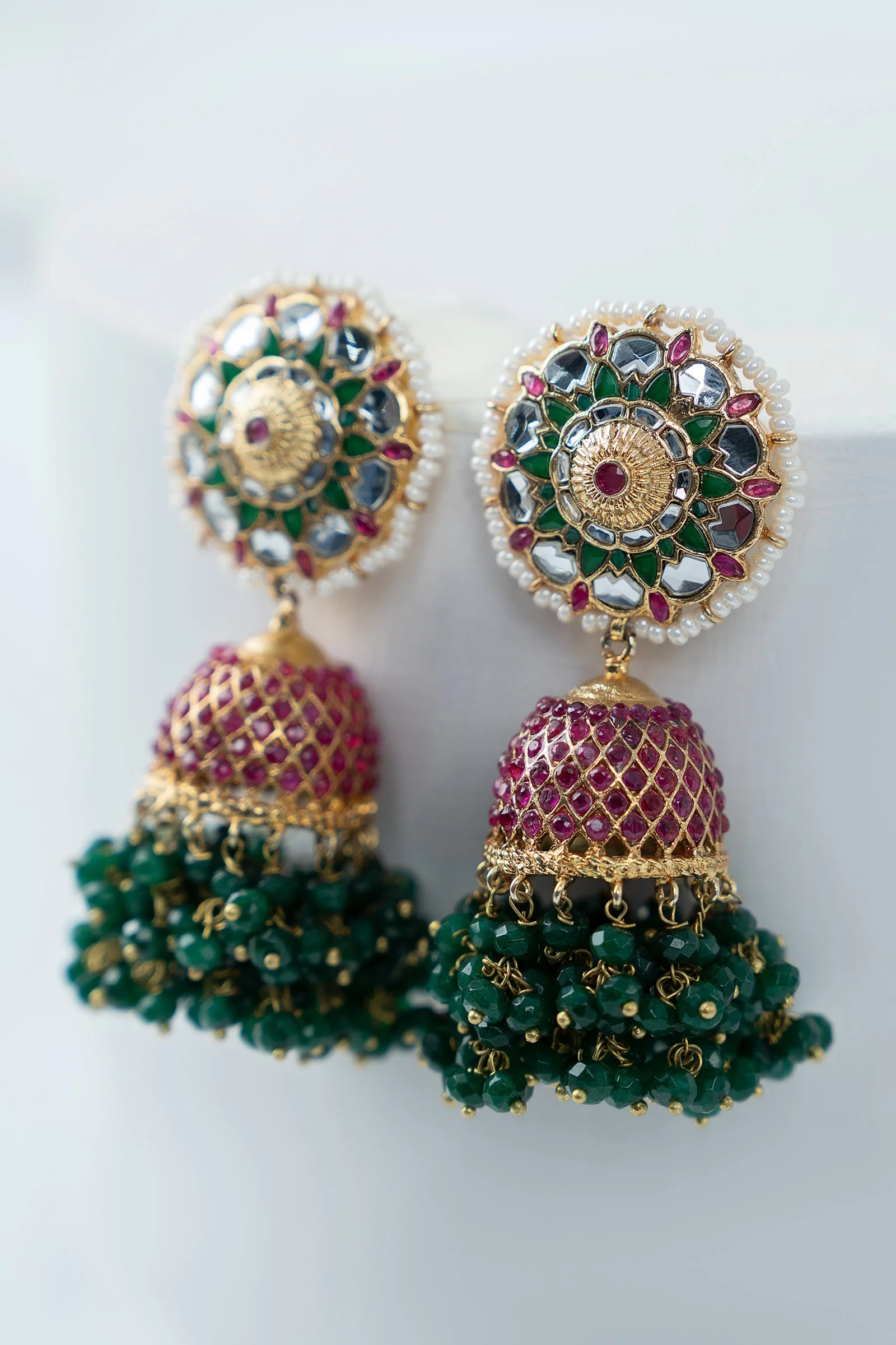 Gulmika Jhumka