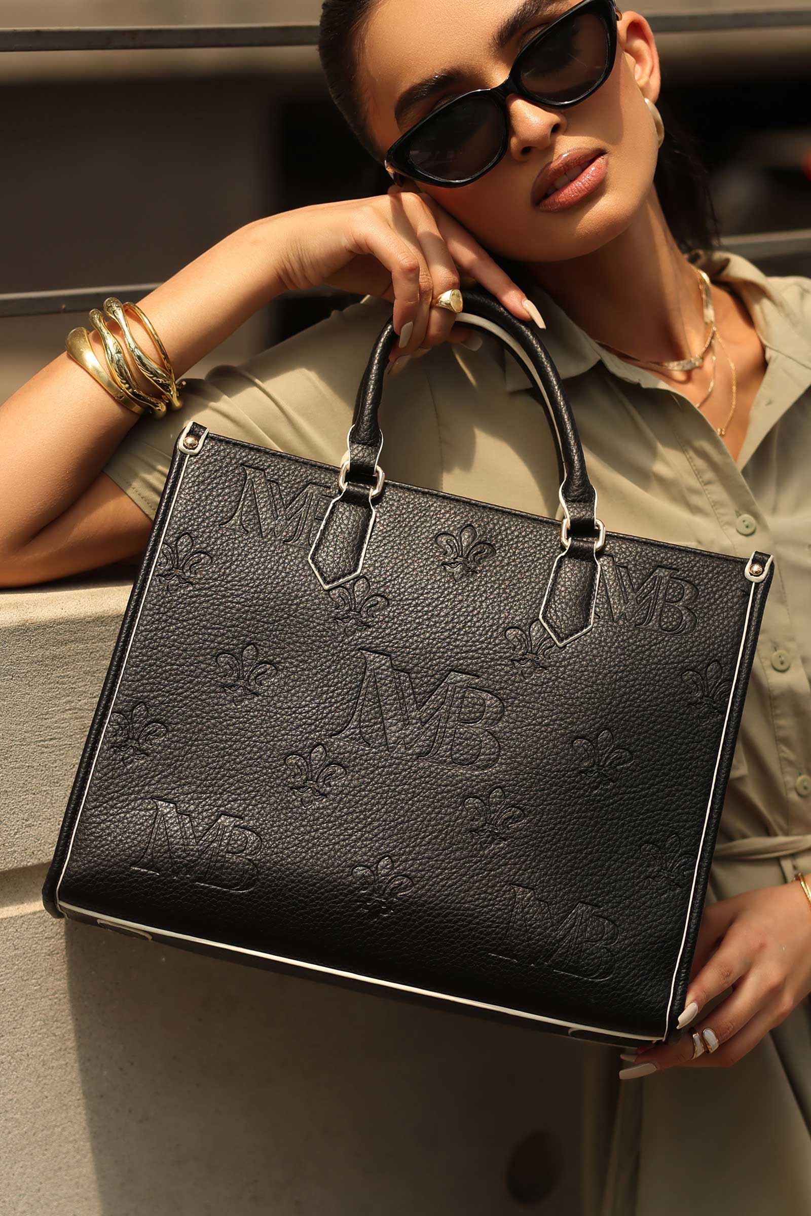 Midi Tote | MBG-S25-07