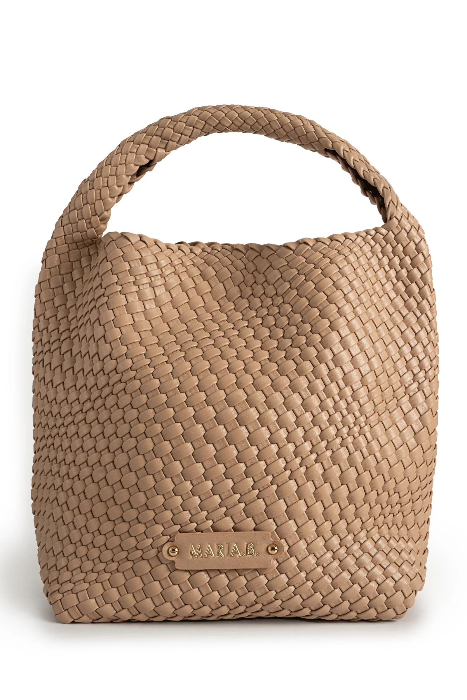 Woven Tote | MBG-S25-01