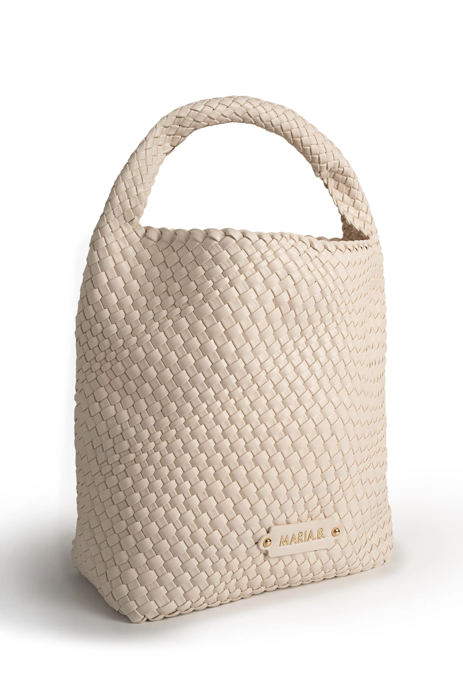 Woven Tote | MBG-S25-01