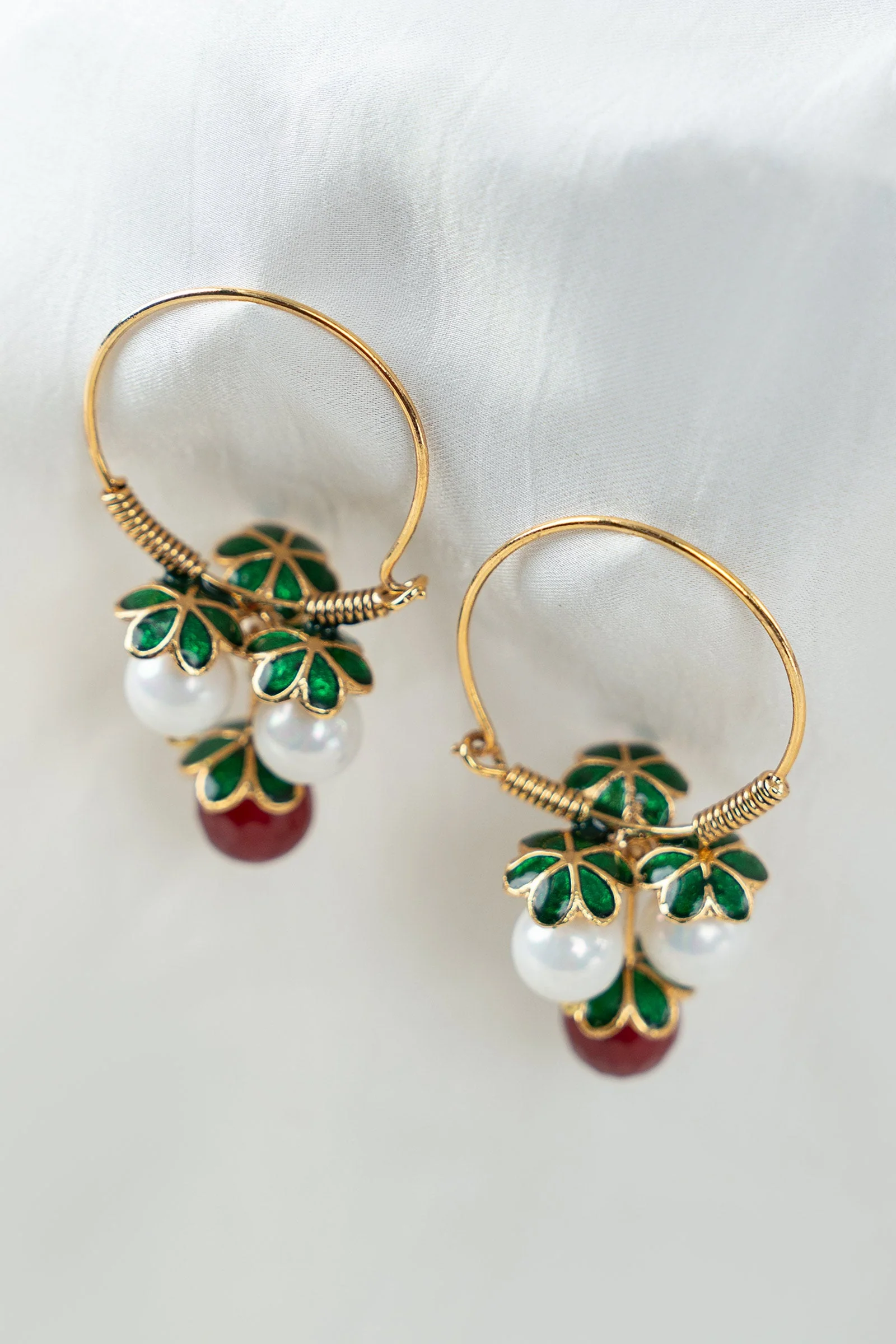 Gulbali Earrings