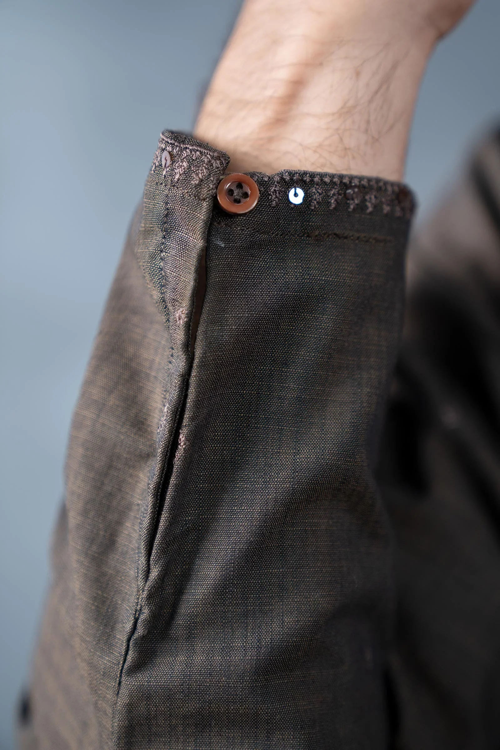 2 Piece Blended Khaddar Suit