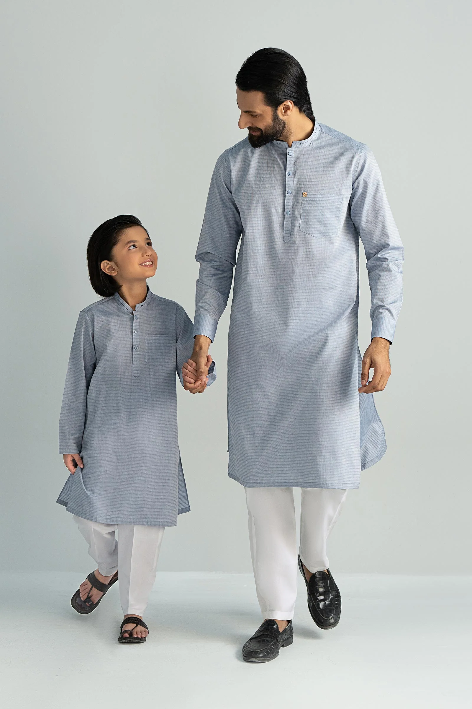Yarn Dyed Kurta