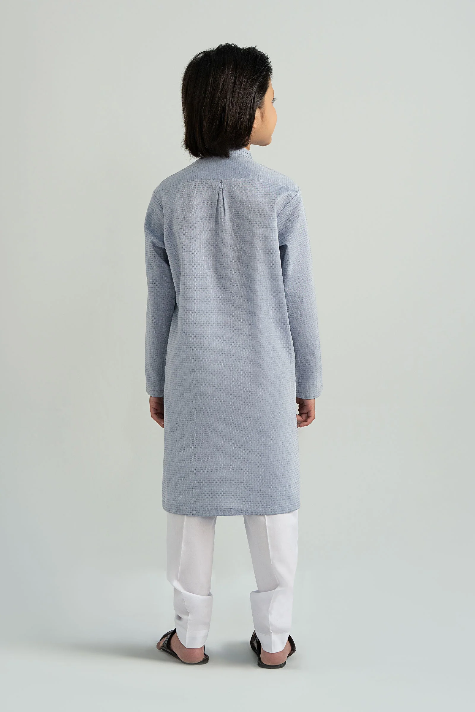 Yarn Dyed Kurta