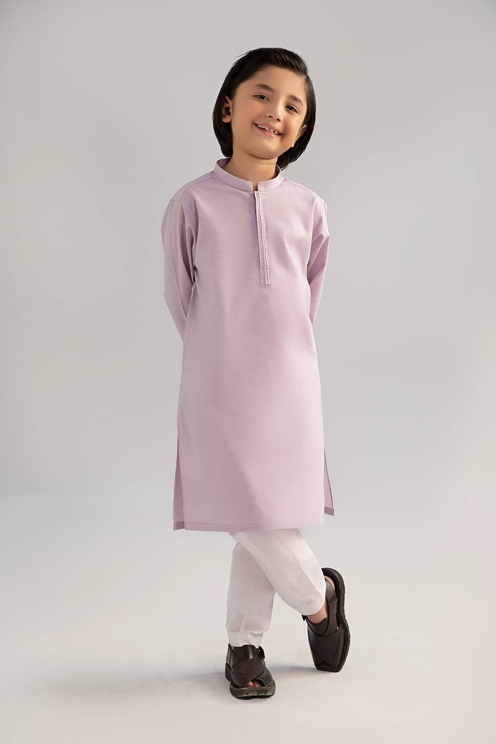Yarn Dyed Kurta