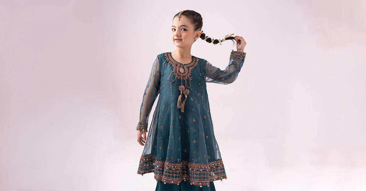 3 piece embroidered organza suit 198 3 piece embroidered organza suit