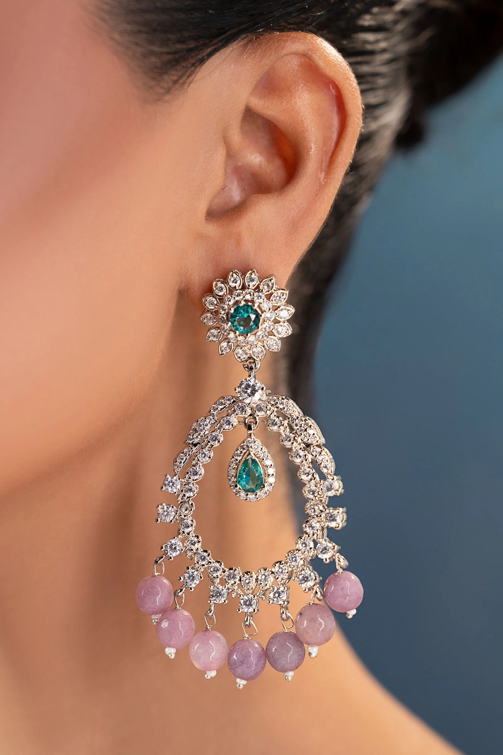 Noorza Earrings