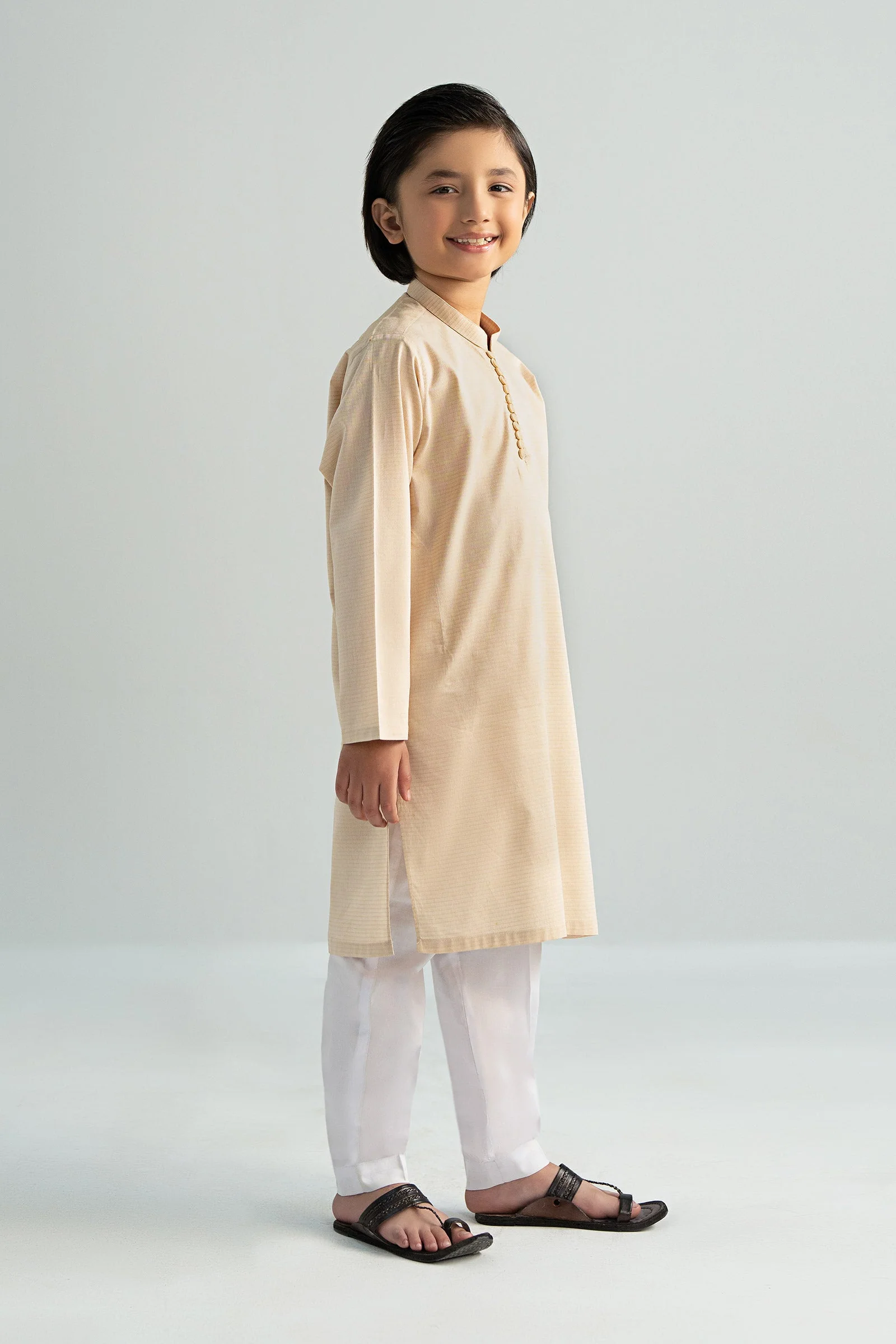 Yarn Dyed Kurta