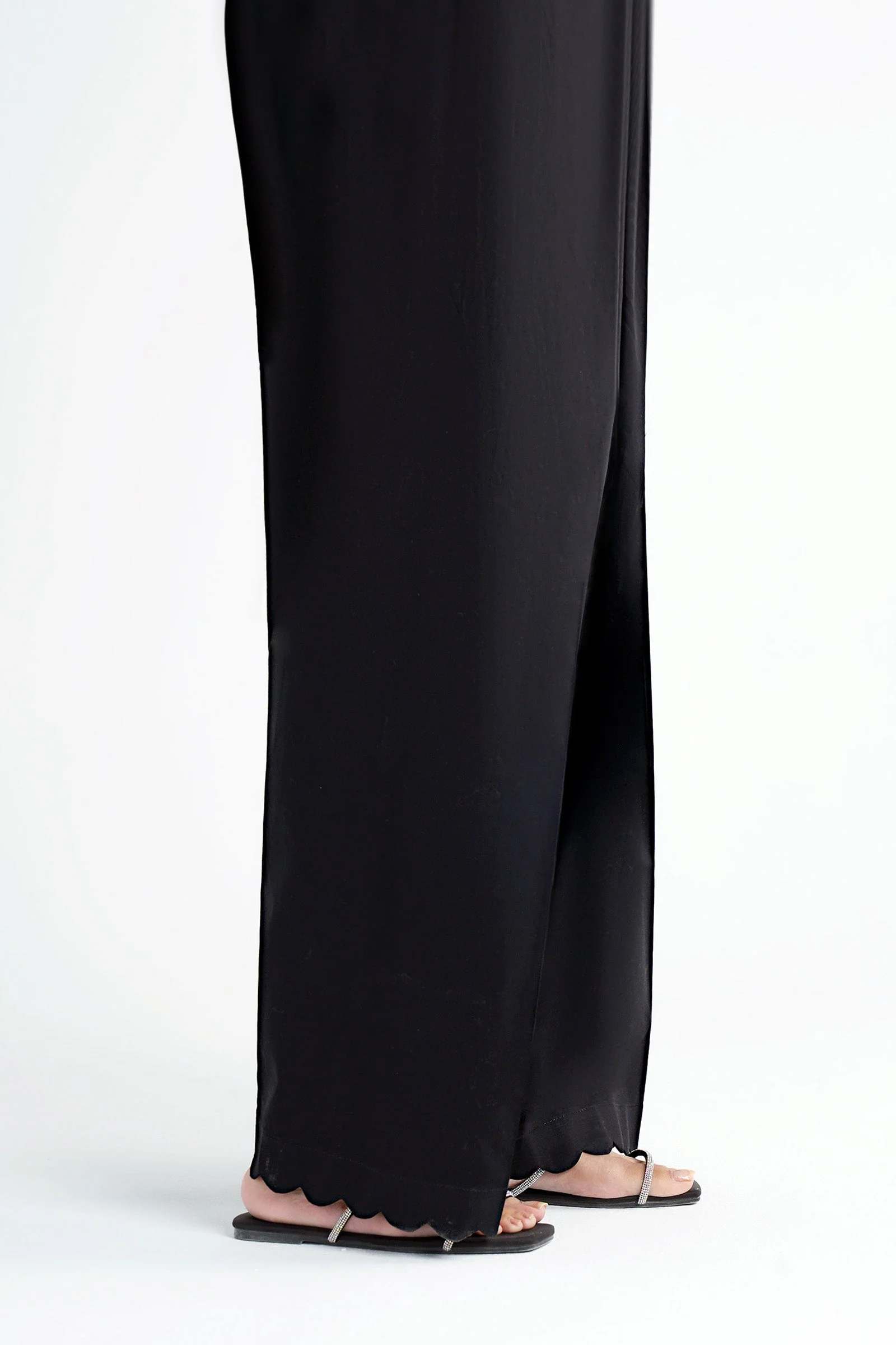 Dyed Cambric Shalwar