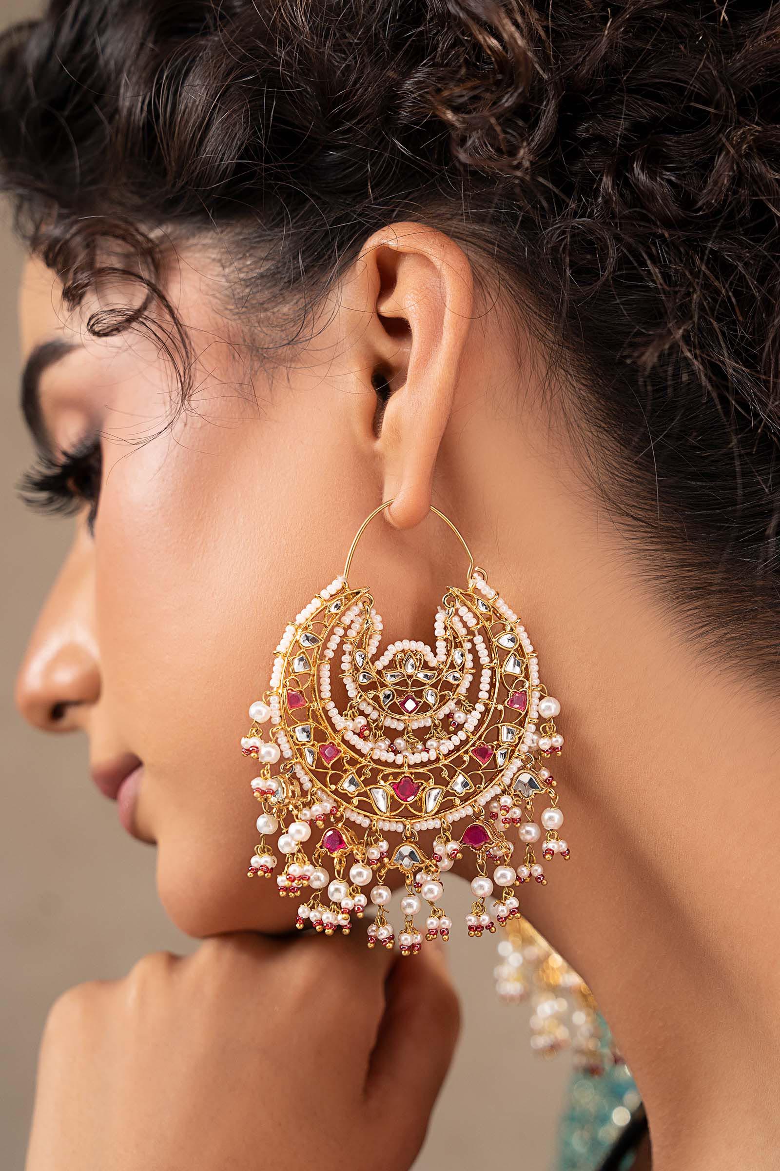 Chandiva Earrings