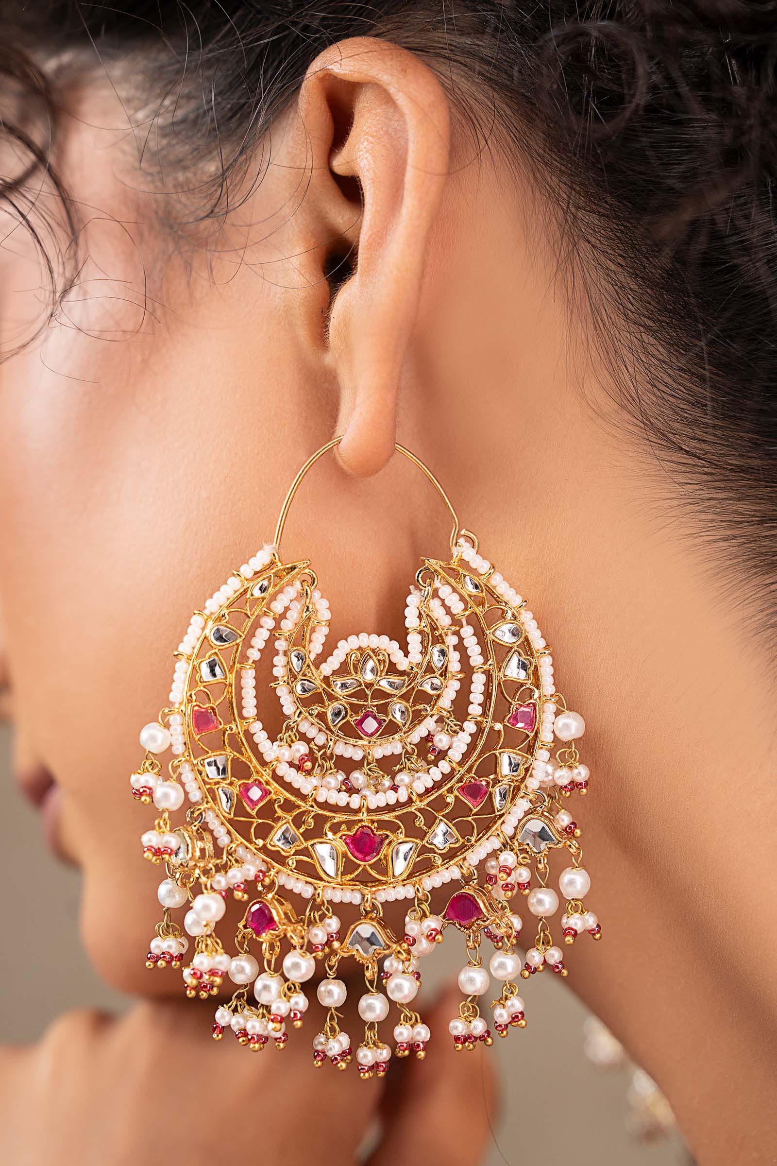 Chandiva Earrings