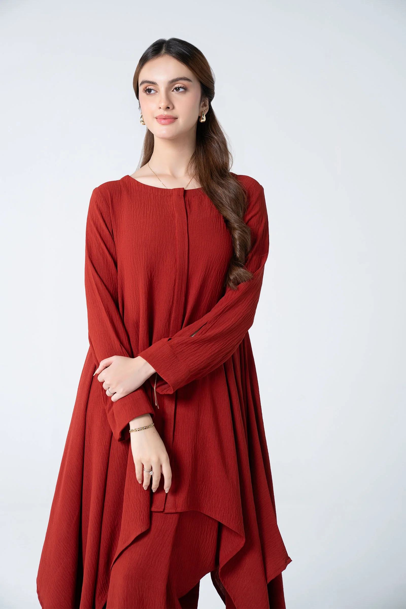 2 Pc Dyed Georgette Suit 3 2 Pc Dyed Georgette Suit