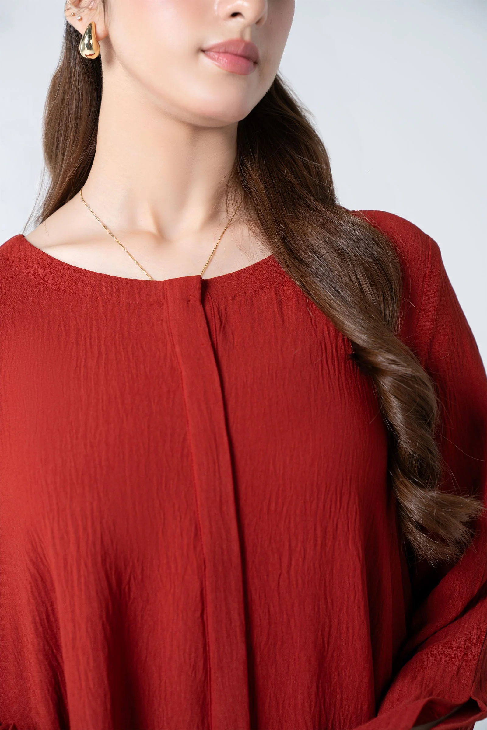 2 Pc Dyed Georgette Suit 4 2 Pc Dyed Georgette Suit