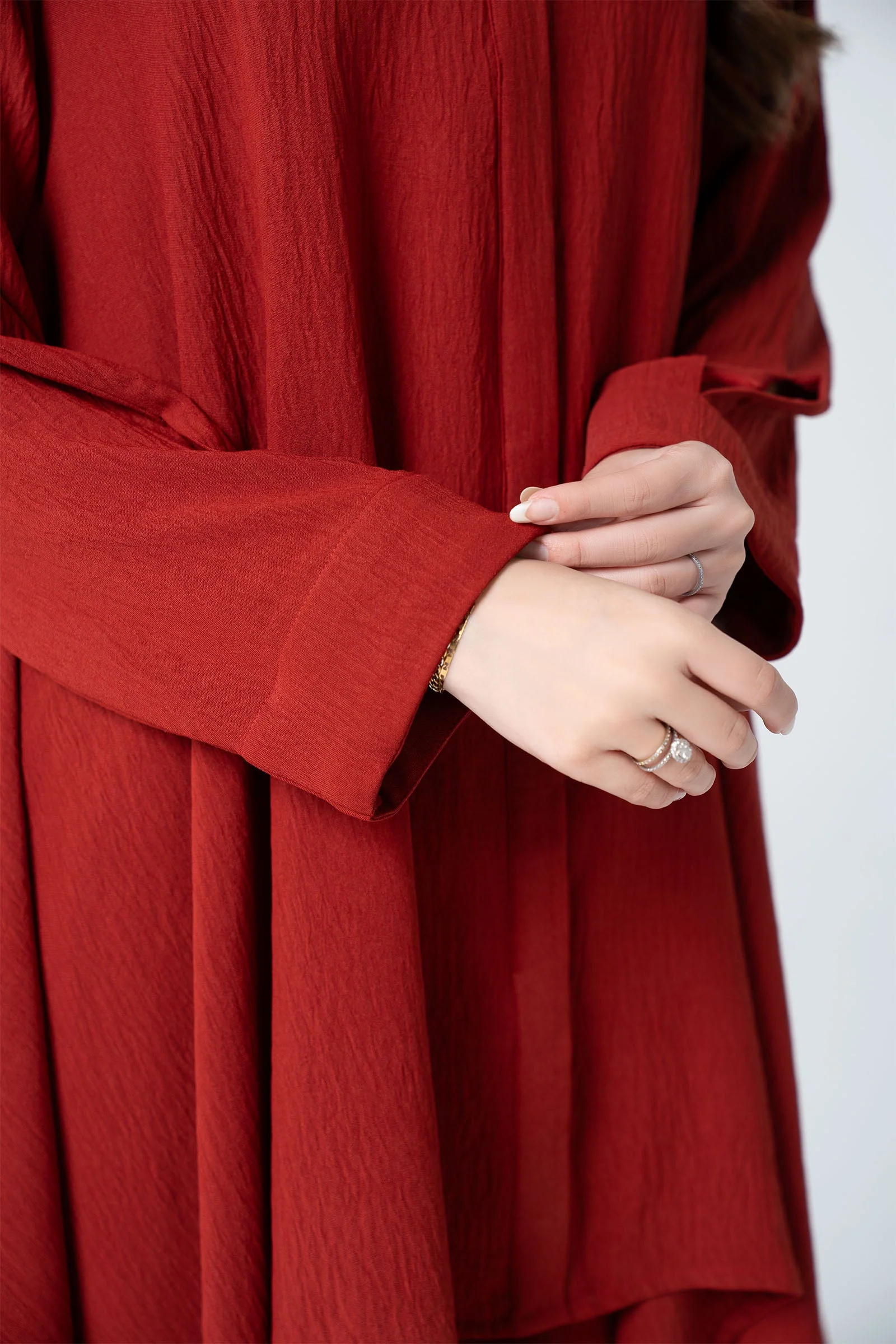 2 Pc Dyed Georgette Suit 5 2 Pc Dyed Georgette Suit