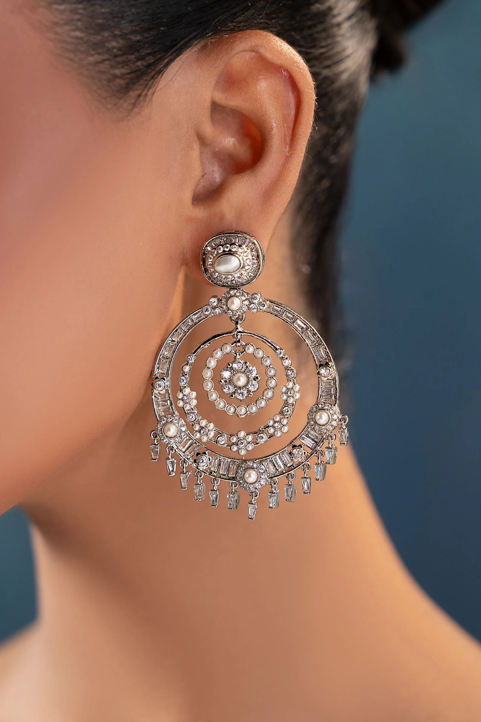 Twisra Earrings