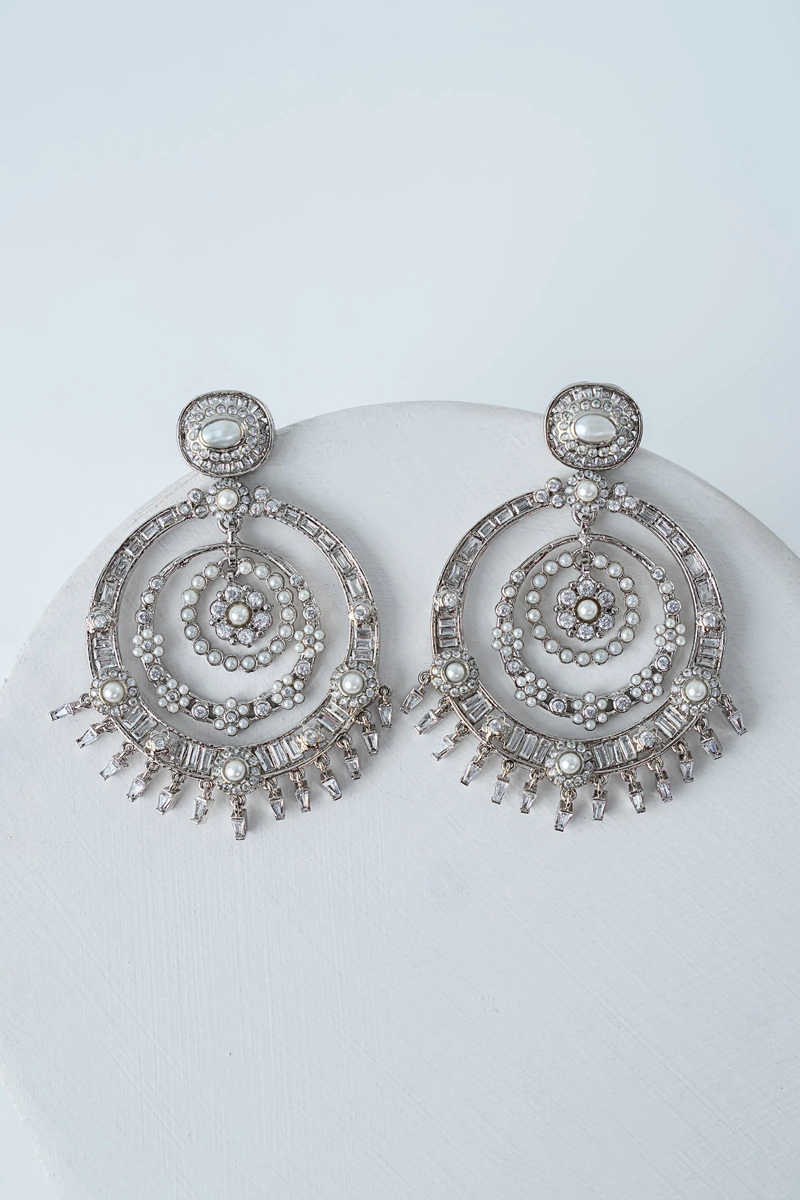 Twisra Earrings