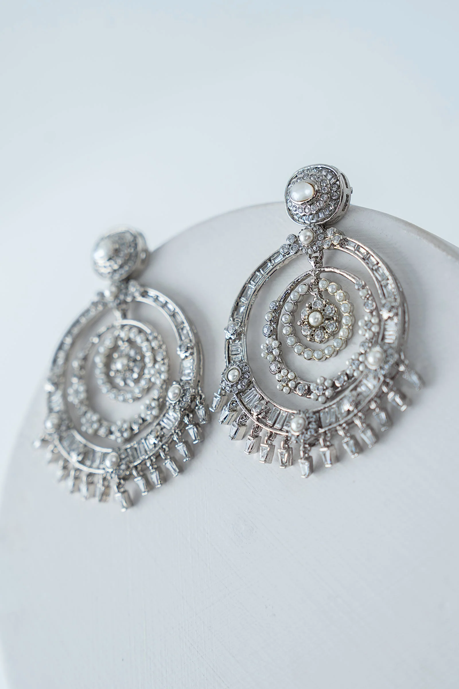 Twisra Earrings