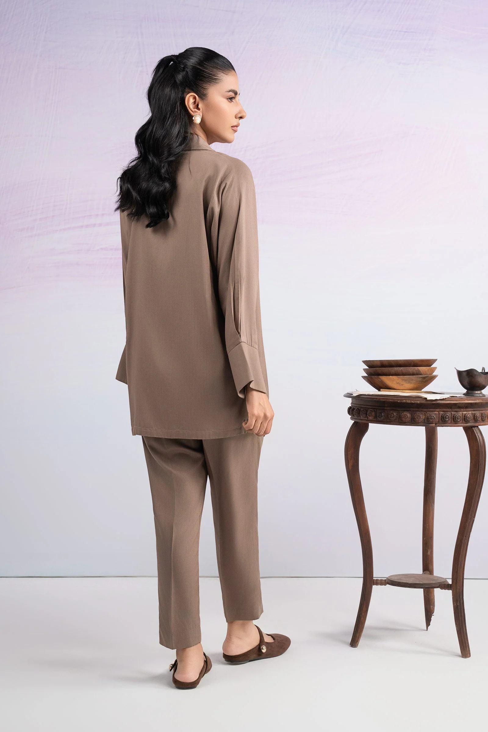 2 Pc Dyed Ripstop Suit