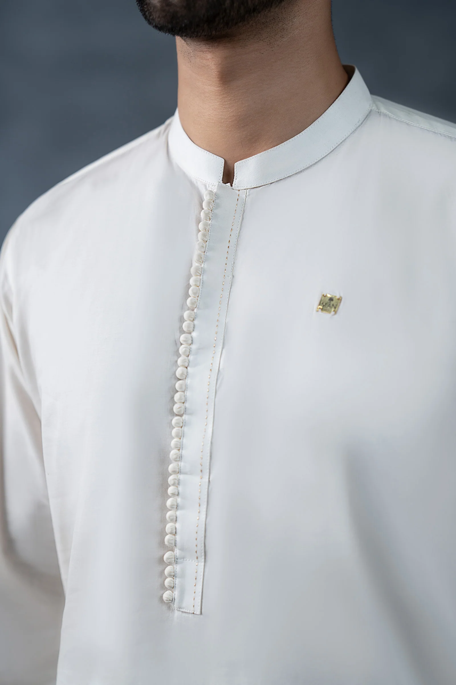 2 Piece Blended Suit