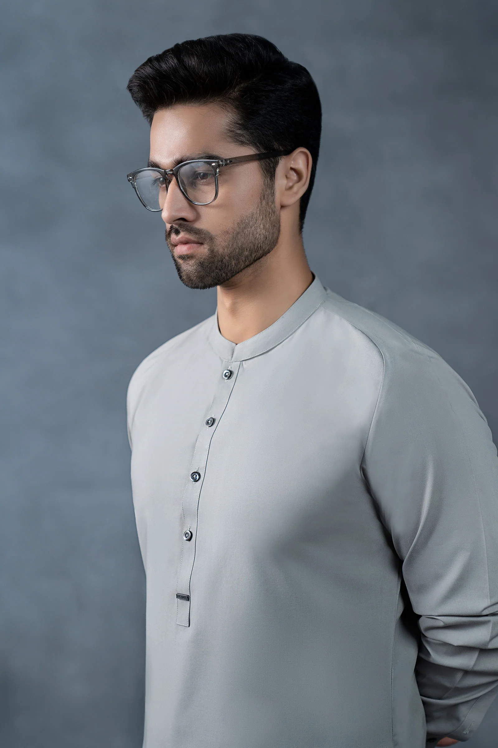 2 Piece Blended Suit