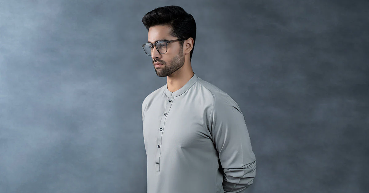 2 Piece Blended Suit