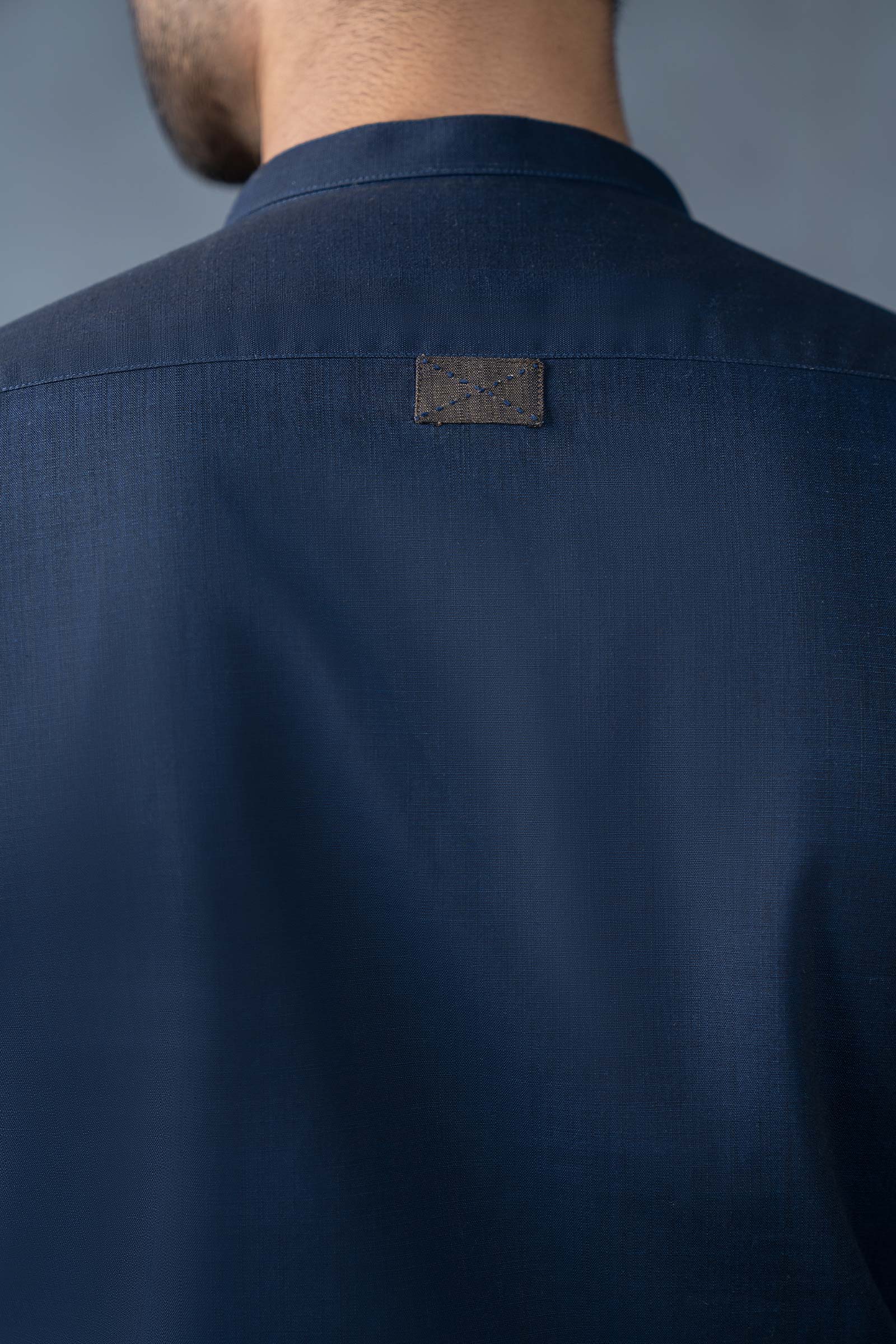 Nova Yarn Dyed Khaddar Kurta