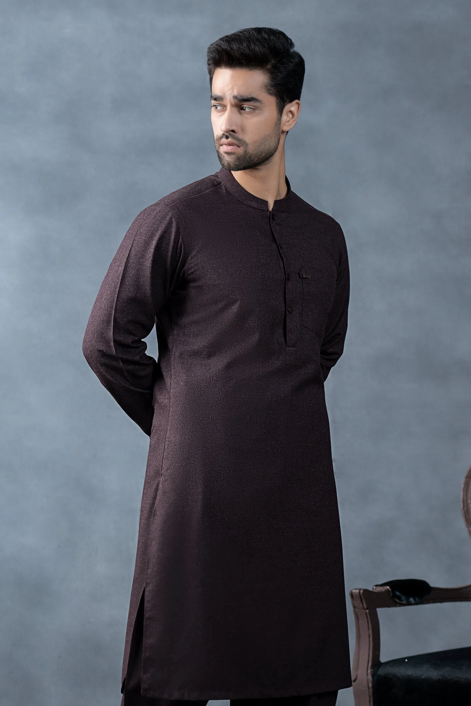 Markhor (Polo) Wool Kurta