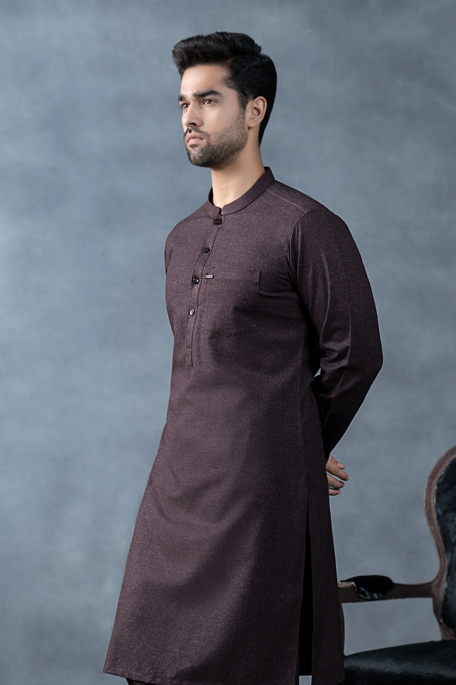 Markhor (Polo) Wool Kurta
