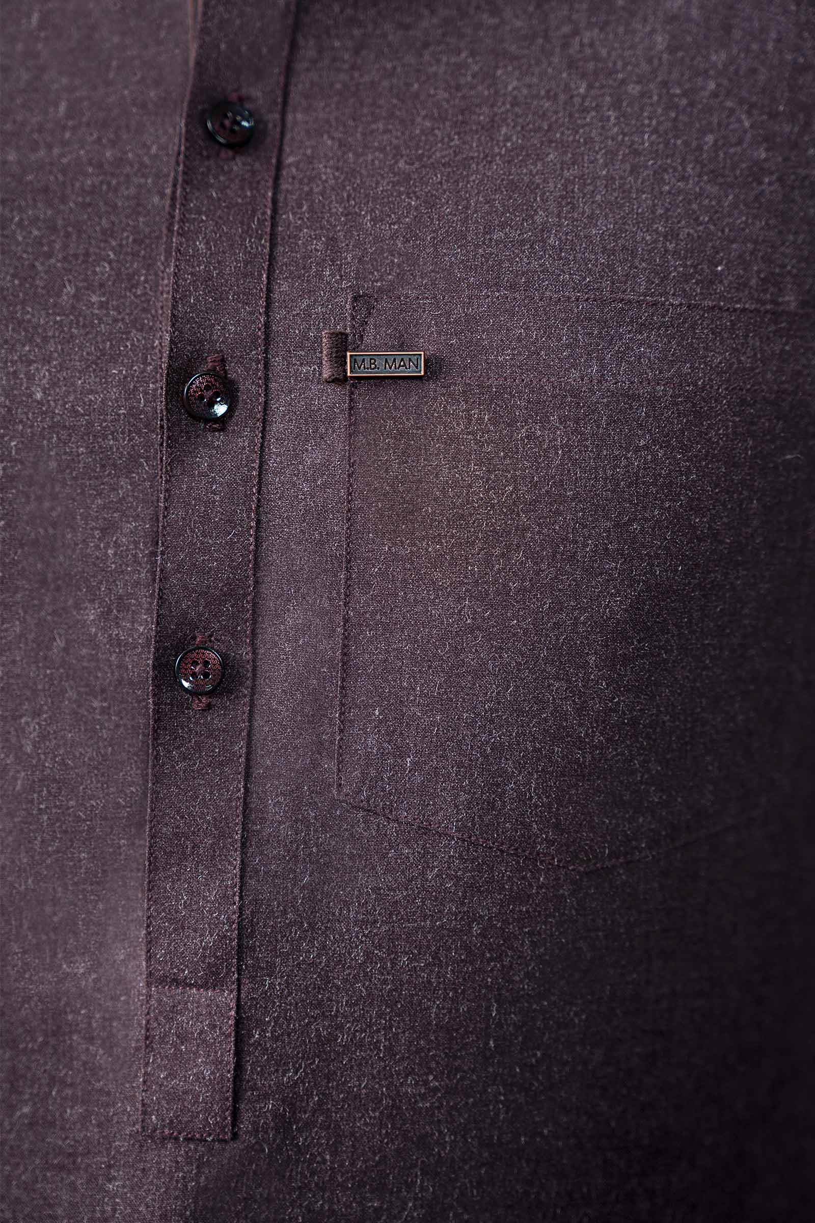 Markhor (Polo) Wool Kurta