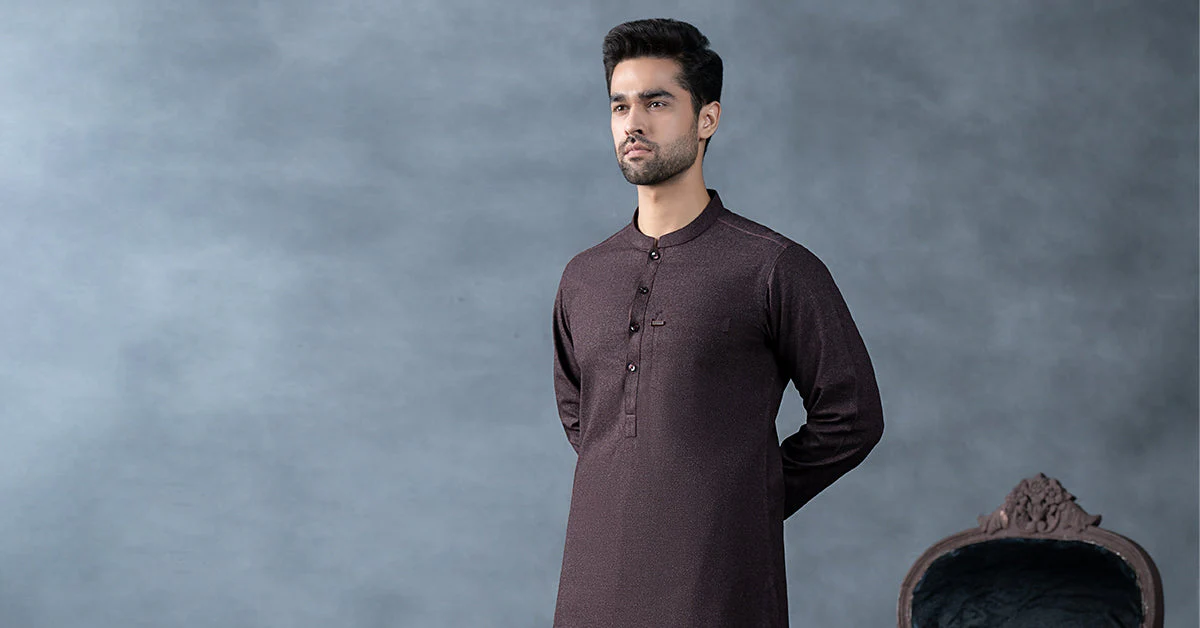 Markhor (Polo) Wool Kurta