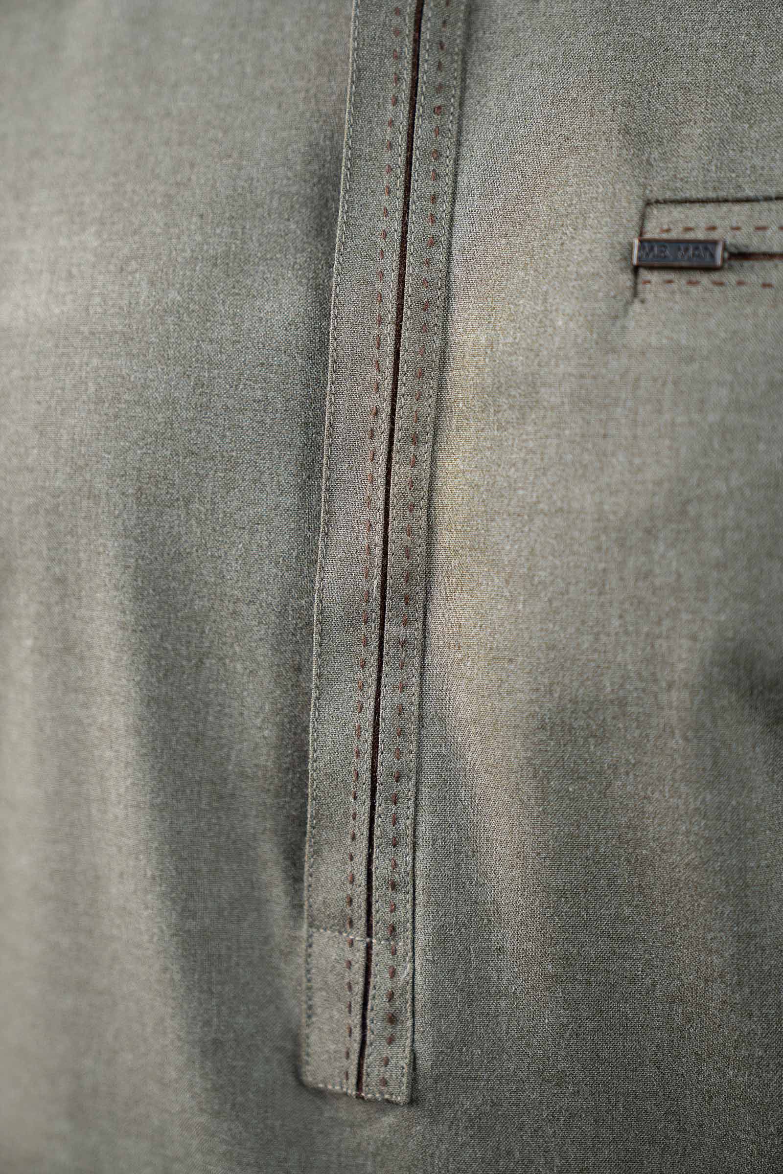 Nova Yarn Dyed Khaddar Kurta