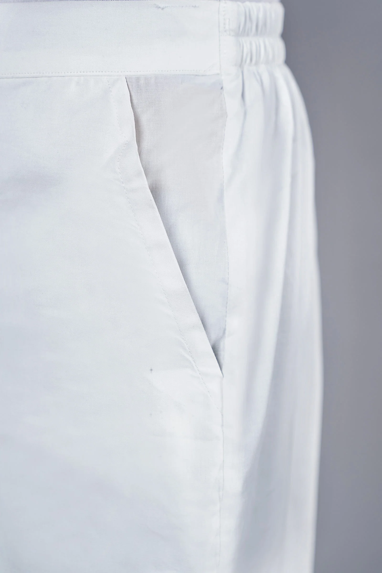 Raya Dyed Cotton Trouser