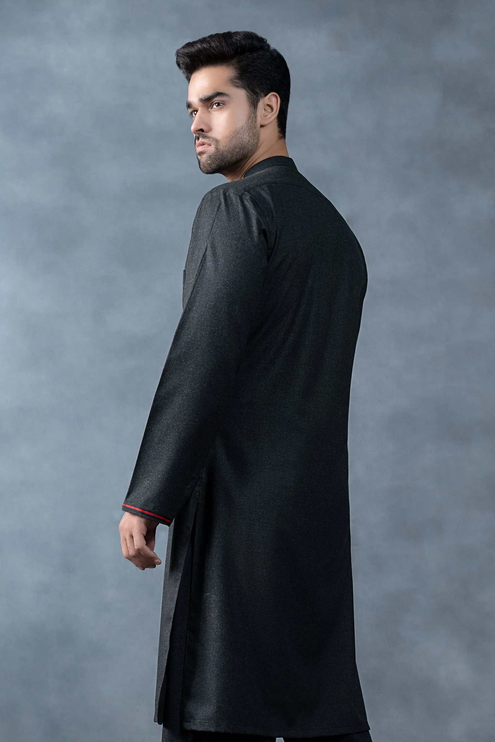 Markhor (Polo) Wool Kurta