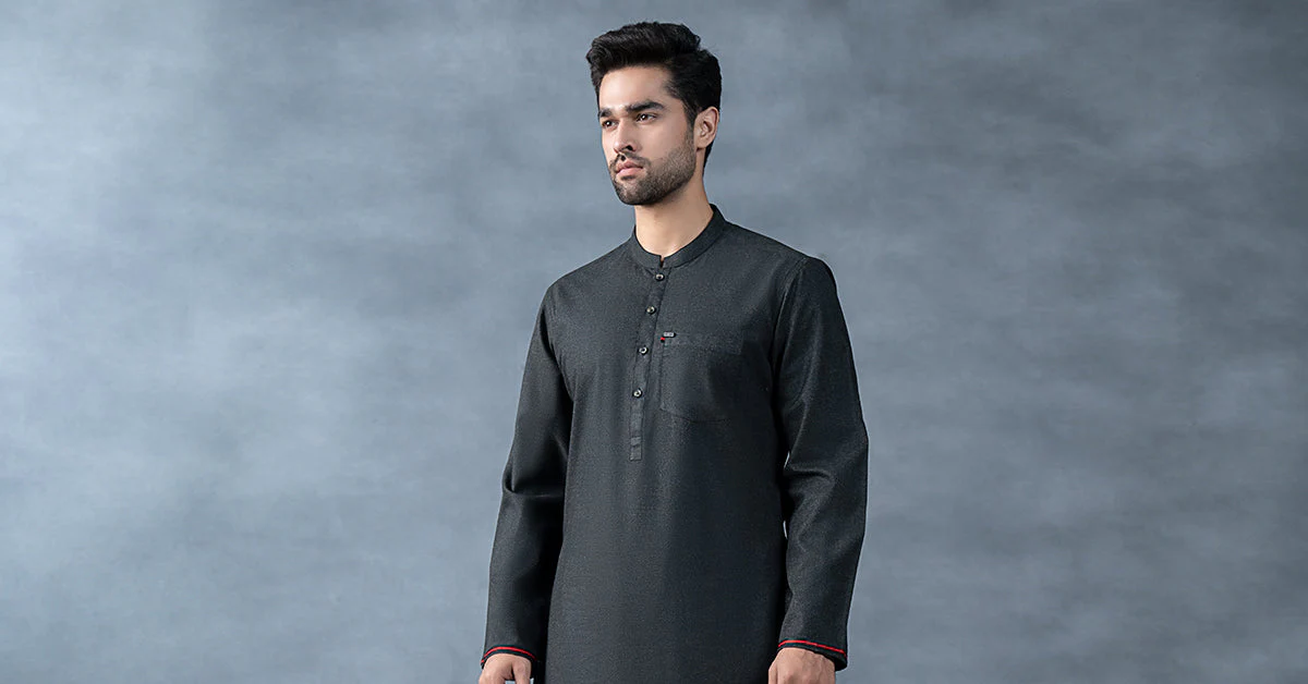Markhor (Polo) Wool Kurta