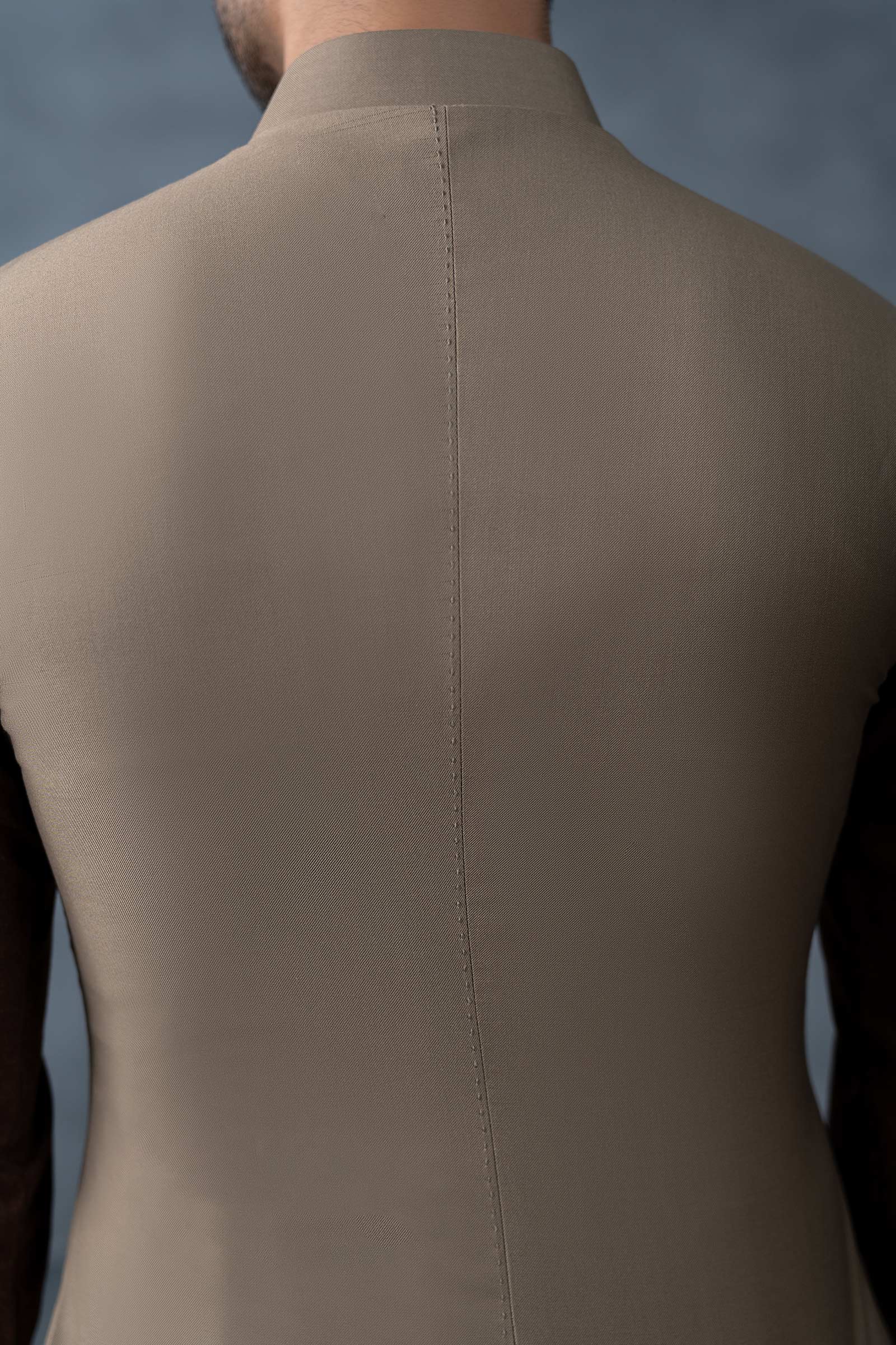 Tropical Khakki Waistcoat 4 Tropical Khakki Waistcoat