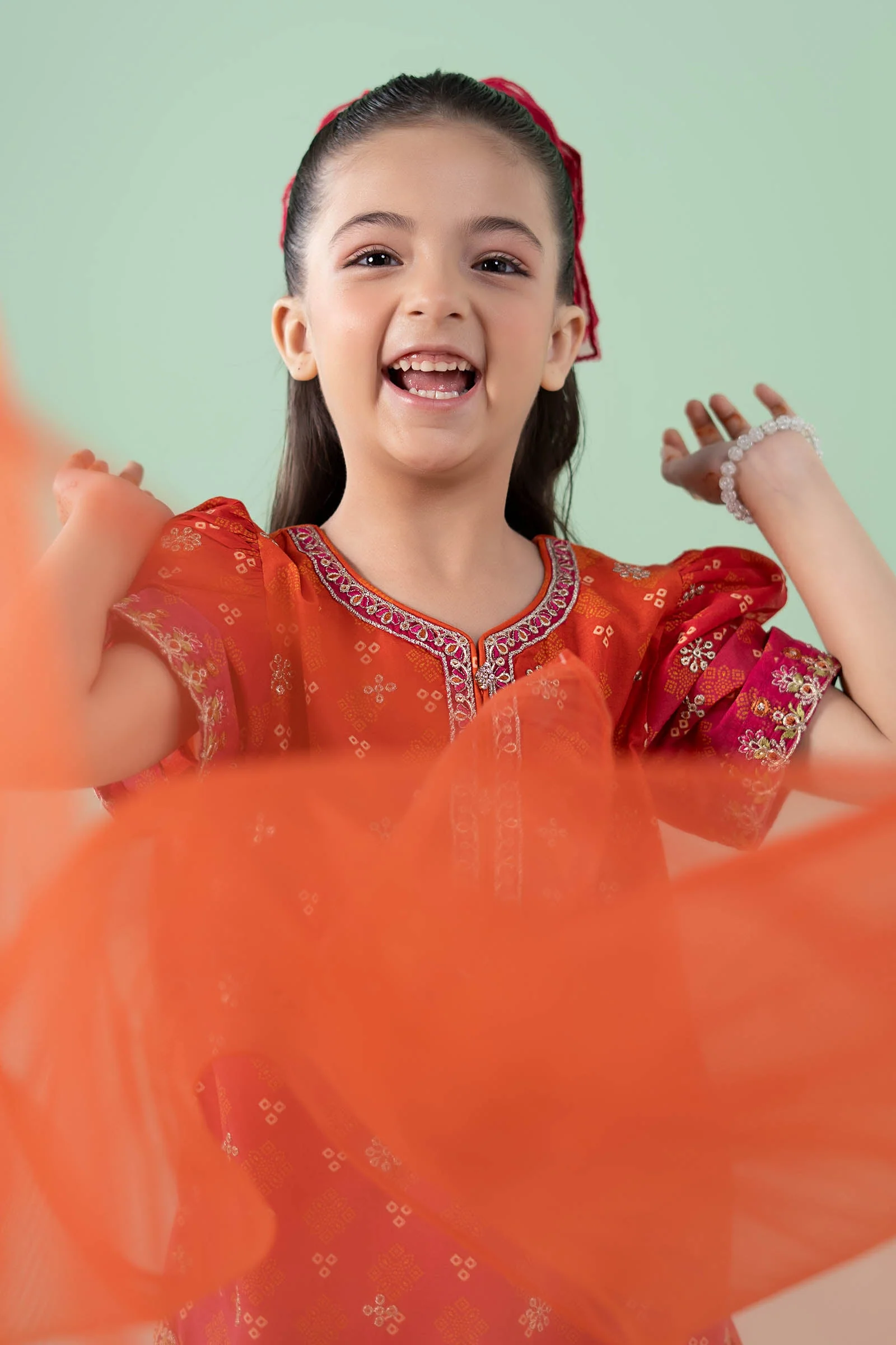 3 Piece Embroidered Lawn Suit 85 3 Piece Embroidered Lawn Suit