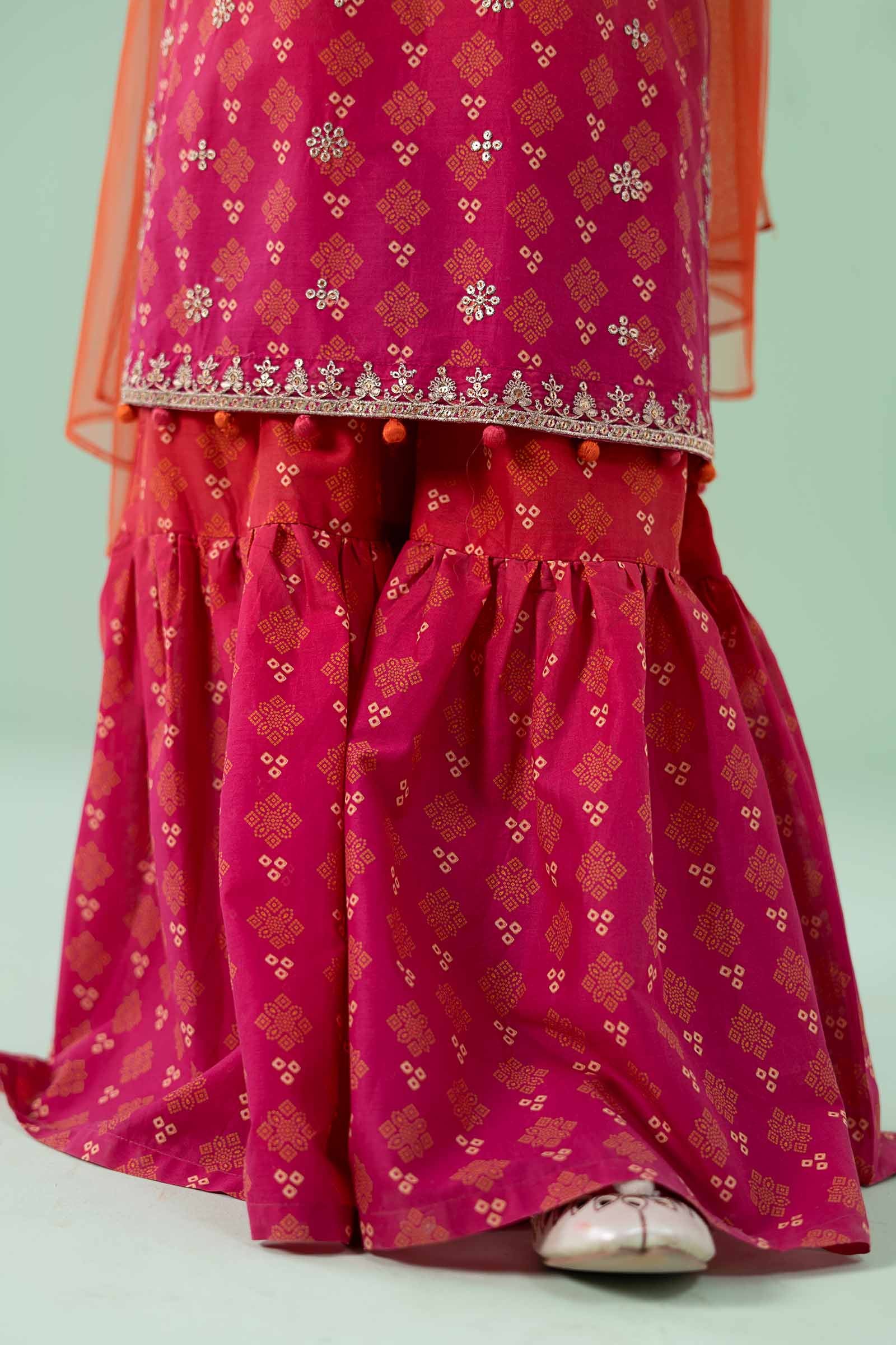 3 Piece Embroidered Lawn Suit 87 3 Piece Embroidered Lawn Suit