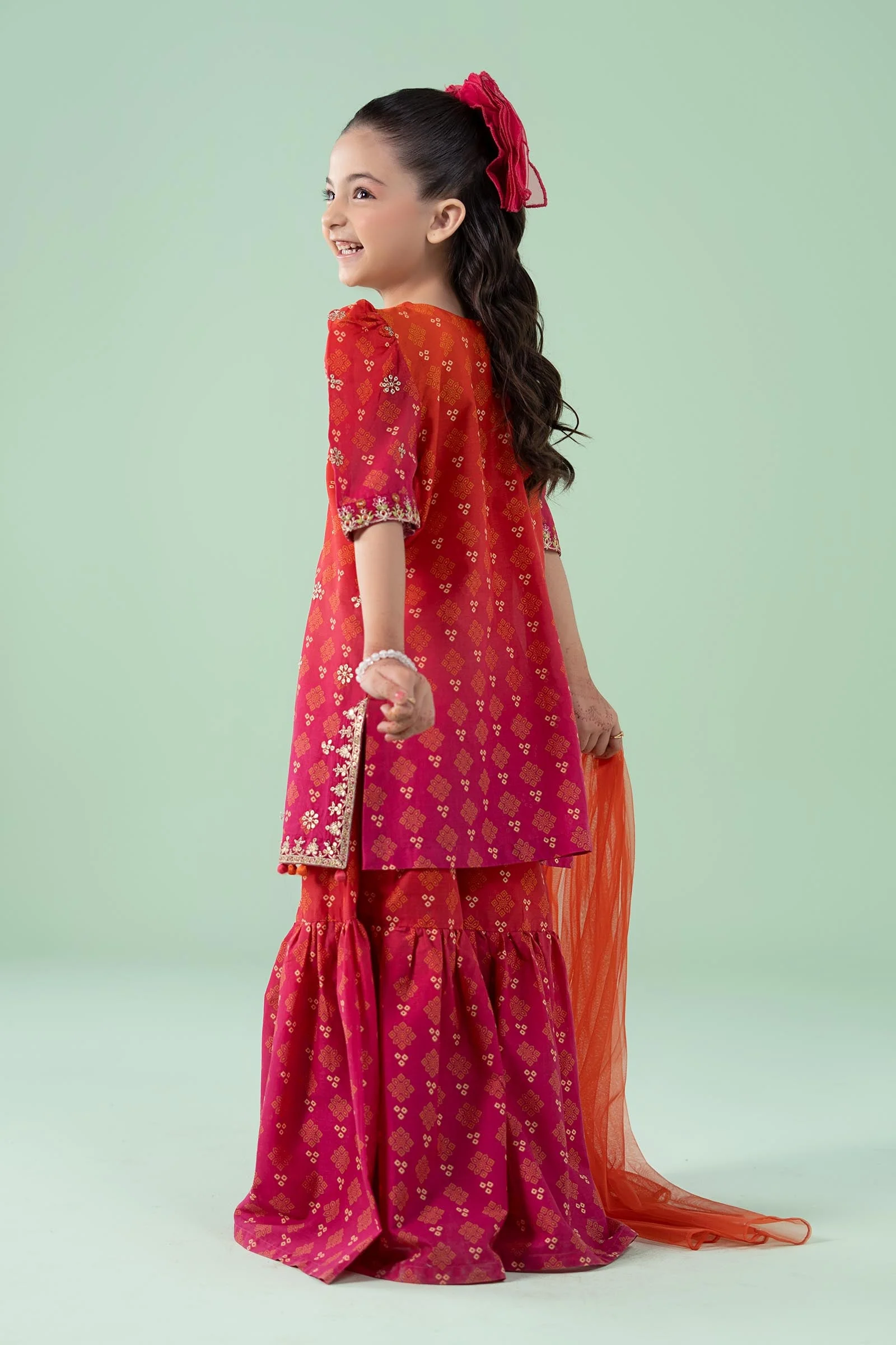 3 Piece Embroidered Lawn Suit 89 3 Piece Embroidered Lawn Suit